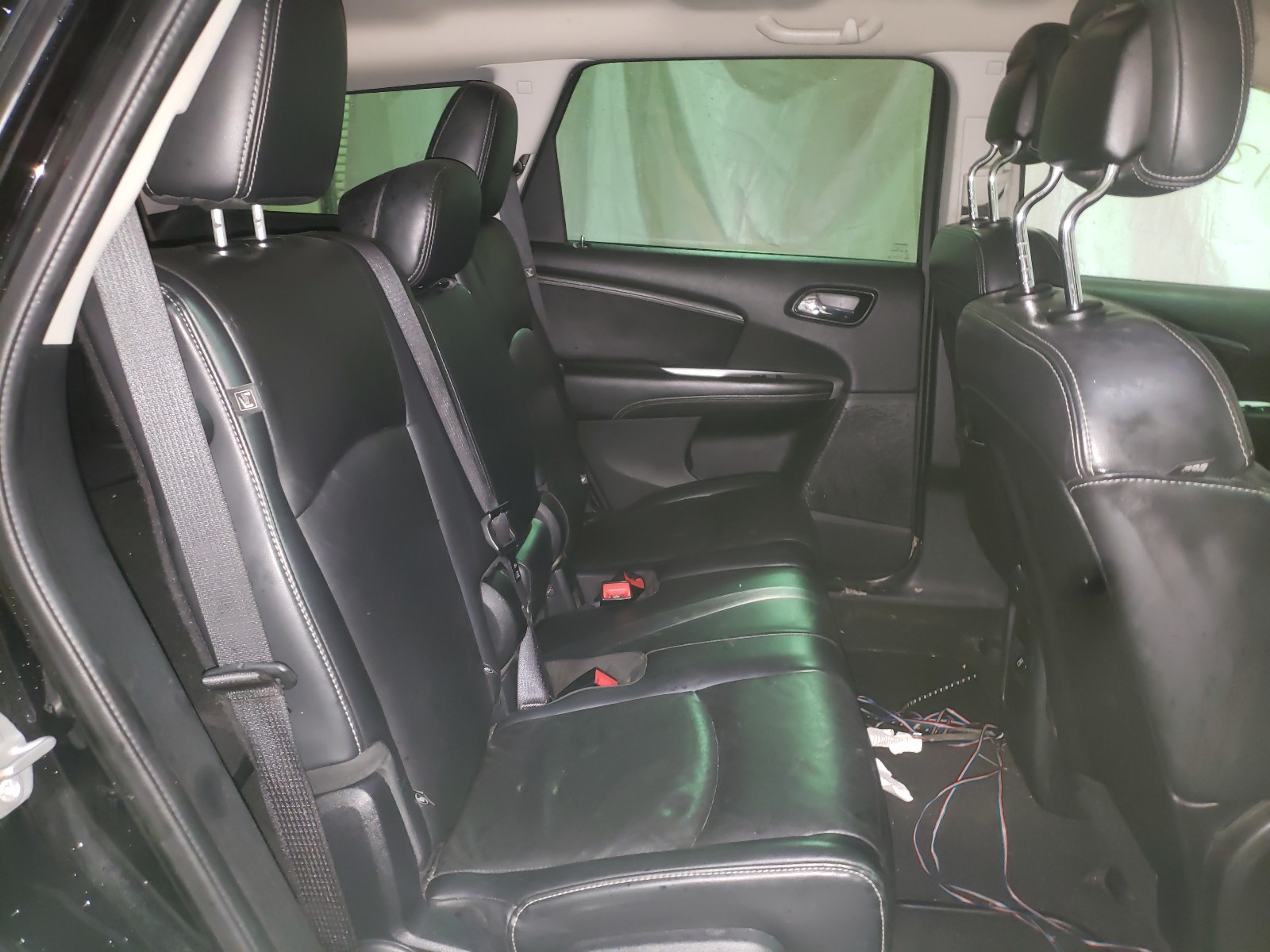 Photo 6 from auction – 2014 DODGE JOURNEY SX with VIN 3C4PDDBG3ET167788