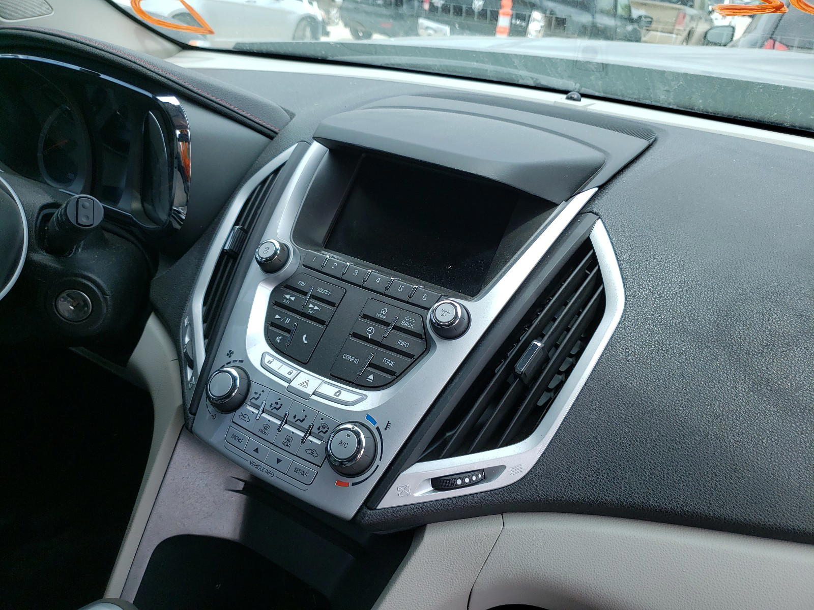 Photo 9 from auction – 2014 GMC TERRAIN SL with VIN 2GKALMEK9E6157882