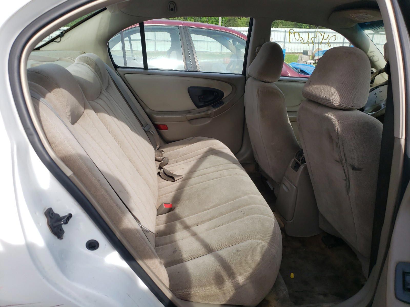 Photo 6 from auction – 2004 CHEVROLET CLASSIC with VIN 1G1ND52F64M527041