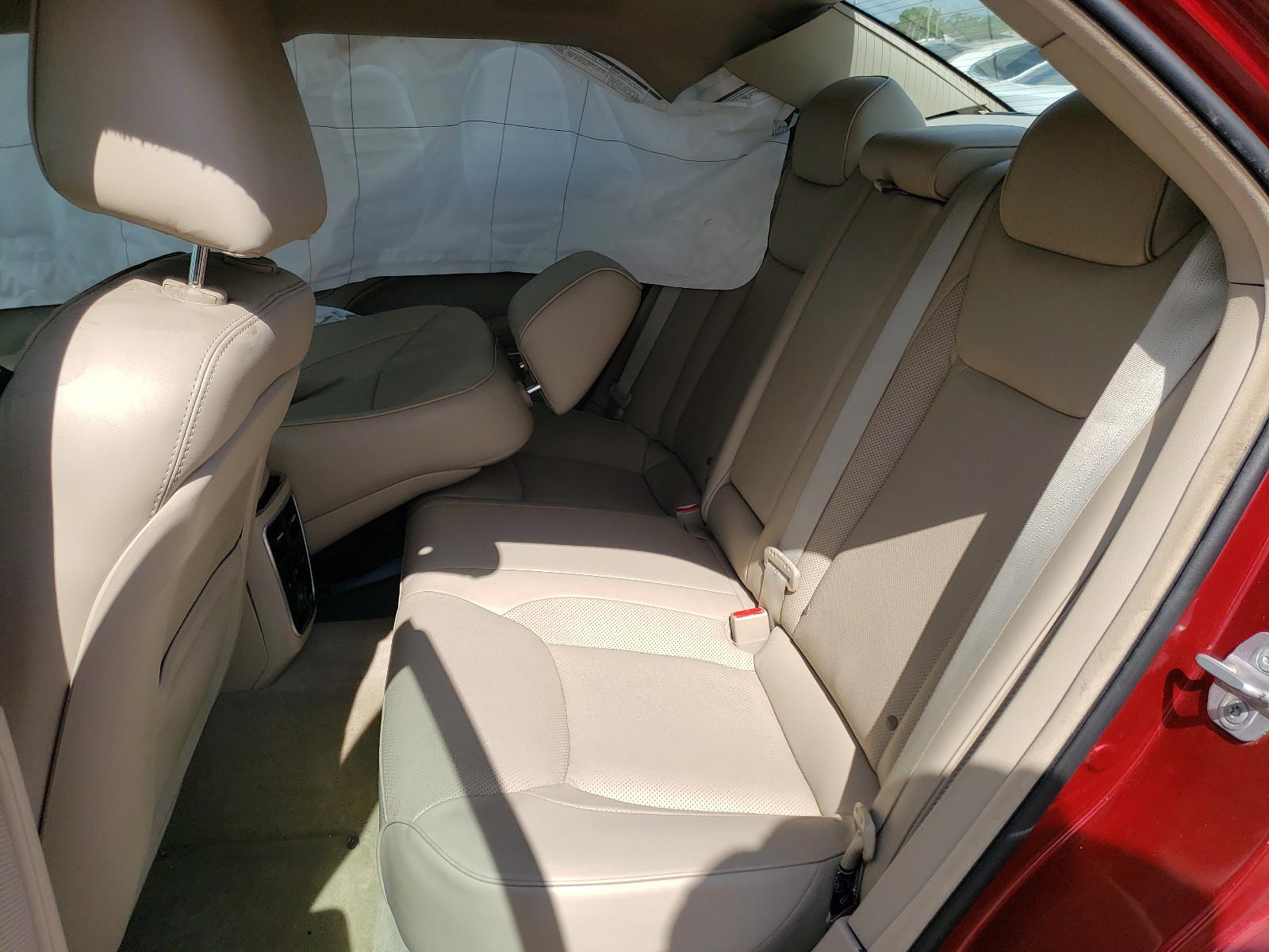 Photo 6 from auction – 2012 CHRYSLER 300C with VIN 2C3CCAET2CH274592
