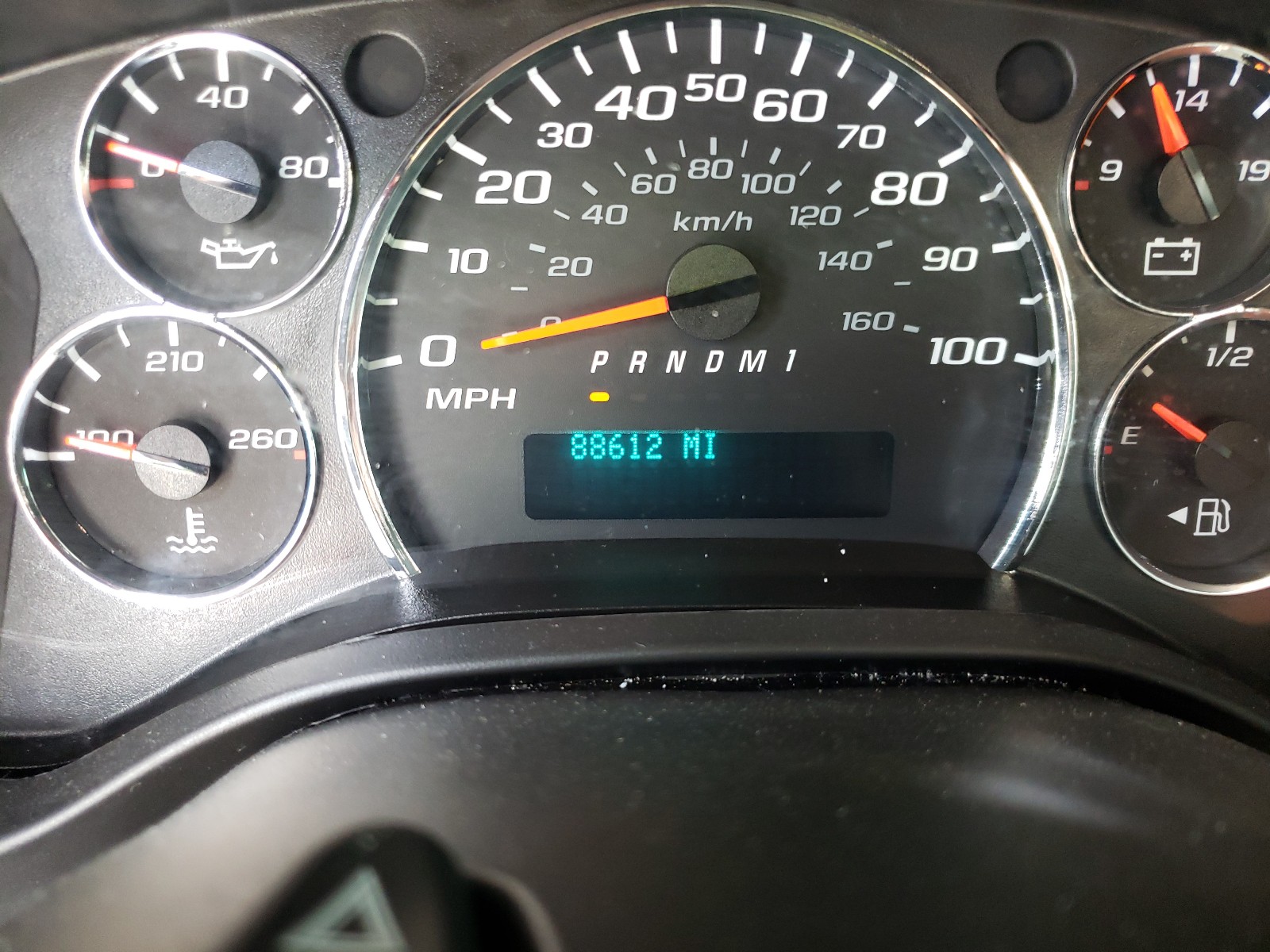 Photo 8 from auction – 2017 CHEVROLET EXPRESS G2 with VIN 1GCWGAFF9H1179703