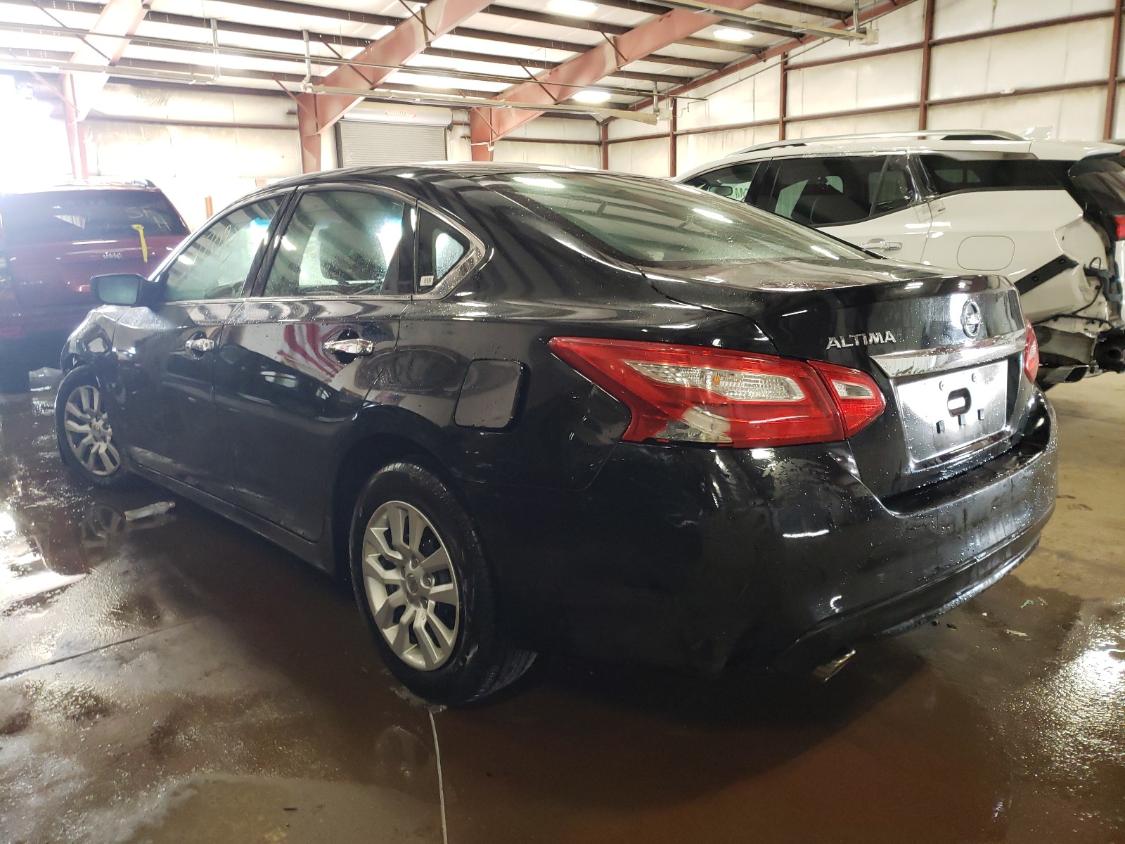 Photo 3 from auction – 2017 NISSAN ALTIMA 2.5 with VIN 1N4AL3AP6HN302907