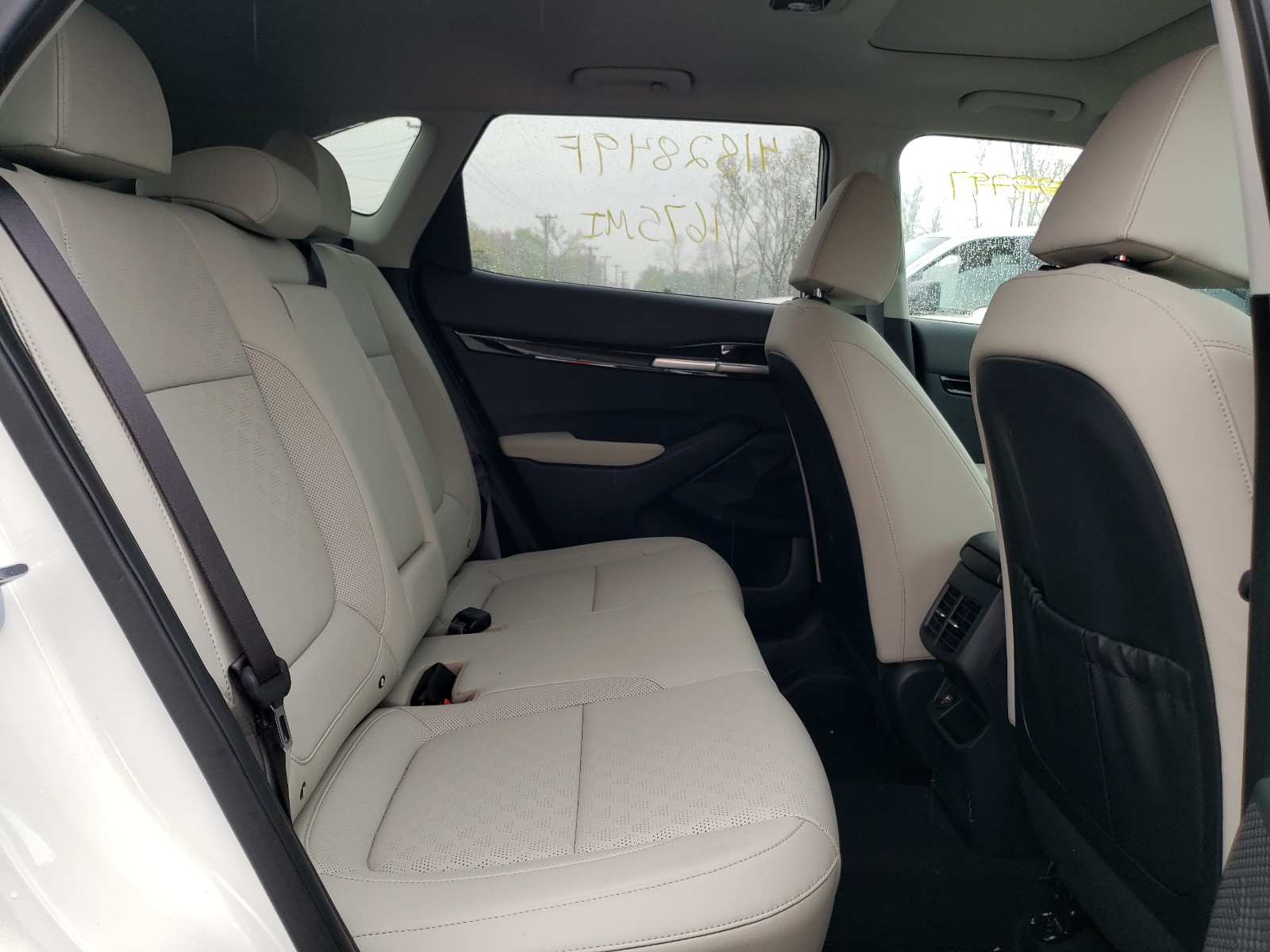 Photo 6 from auction – 2021 KIA SELTOS EX with VIN KNDERCAAXM7196417