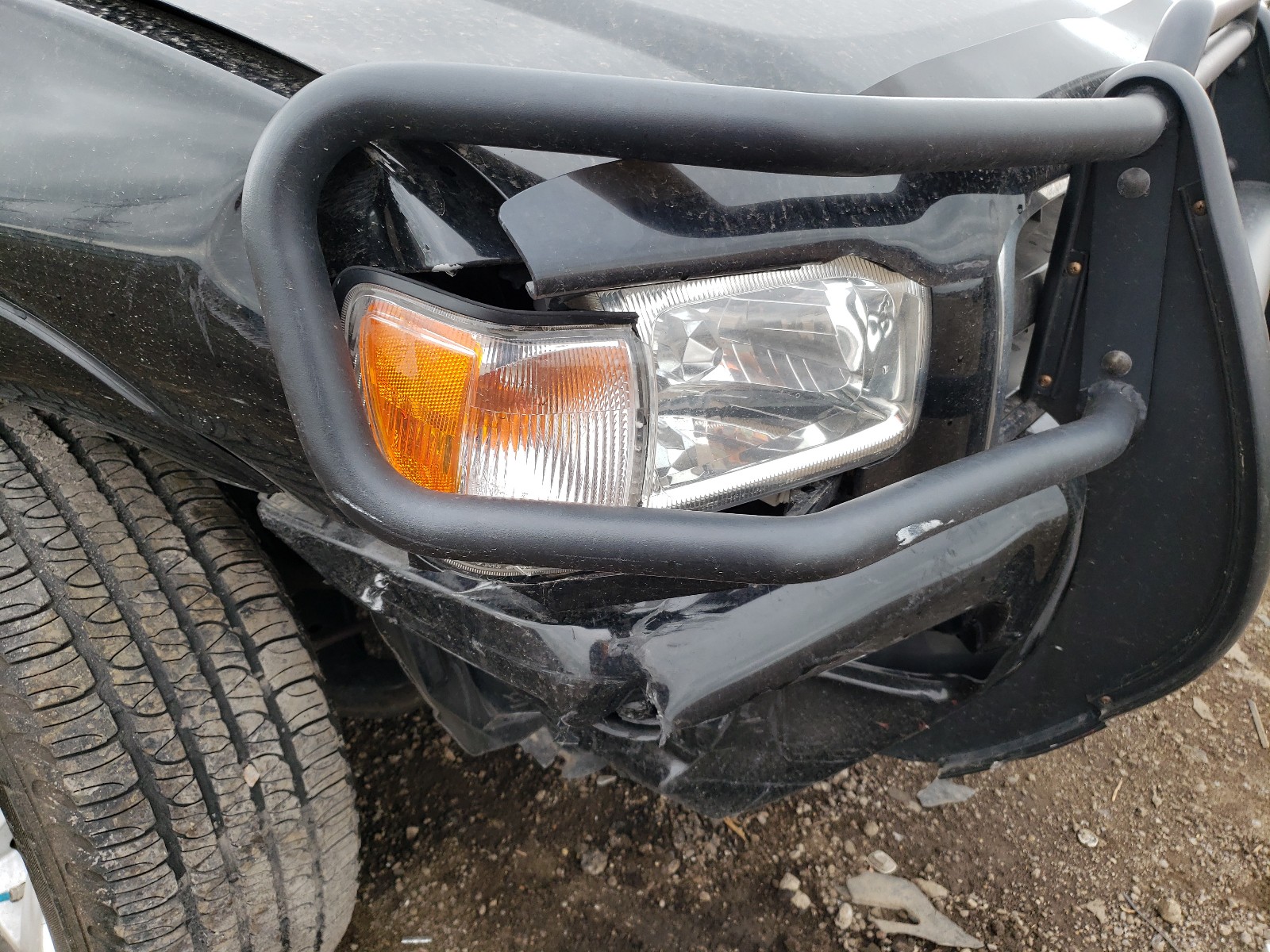 Zdjęcie 9 z aukcji – 2003 NISSAN PATHFINDER z VIN JN8DR09Y63W803403