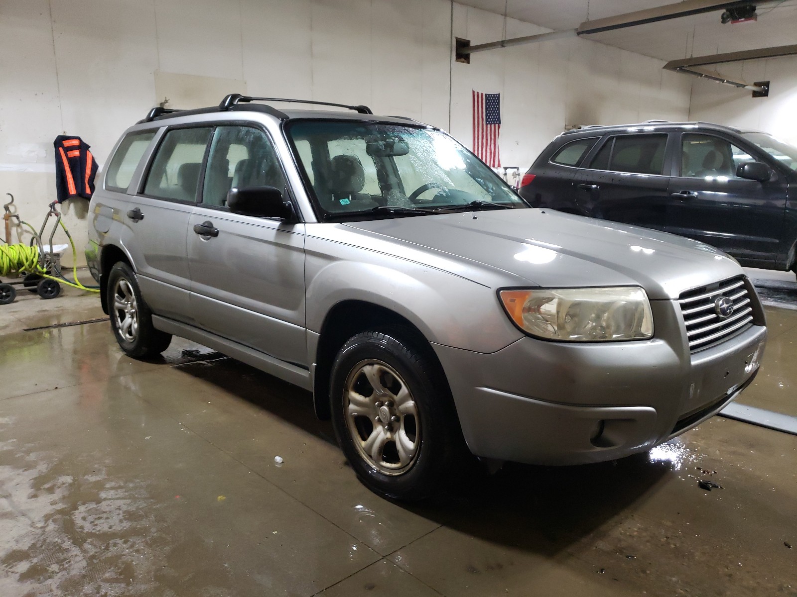 Zdjęcie 1 z aukcji – 2007 SUBARU FORESTER 2 z VIN JF1SG63637H706260