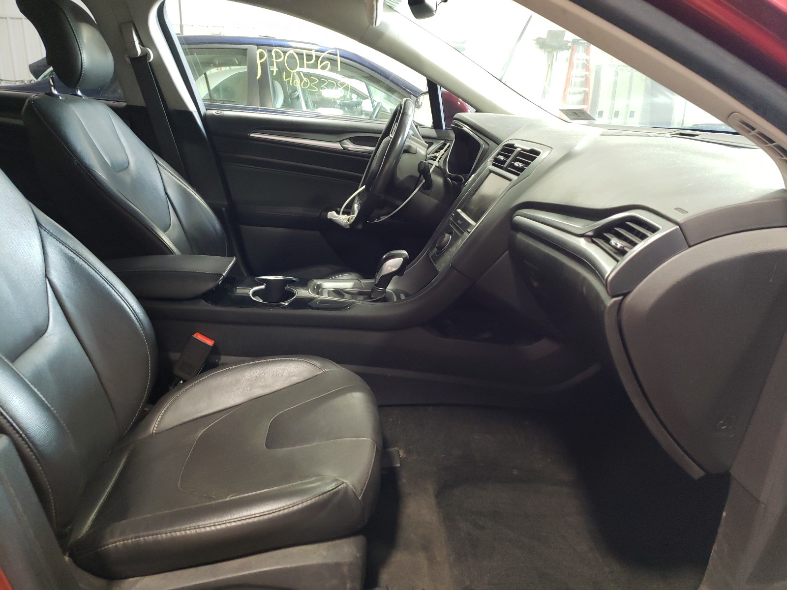 Photo 5 from auction – 2014 FORD FUSION TIT with VIN 3FA6P0D98ER312983