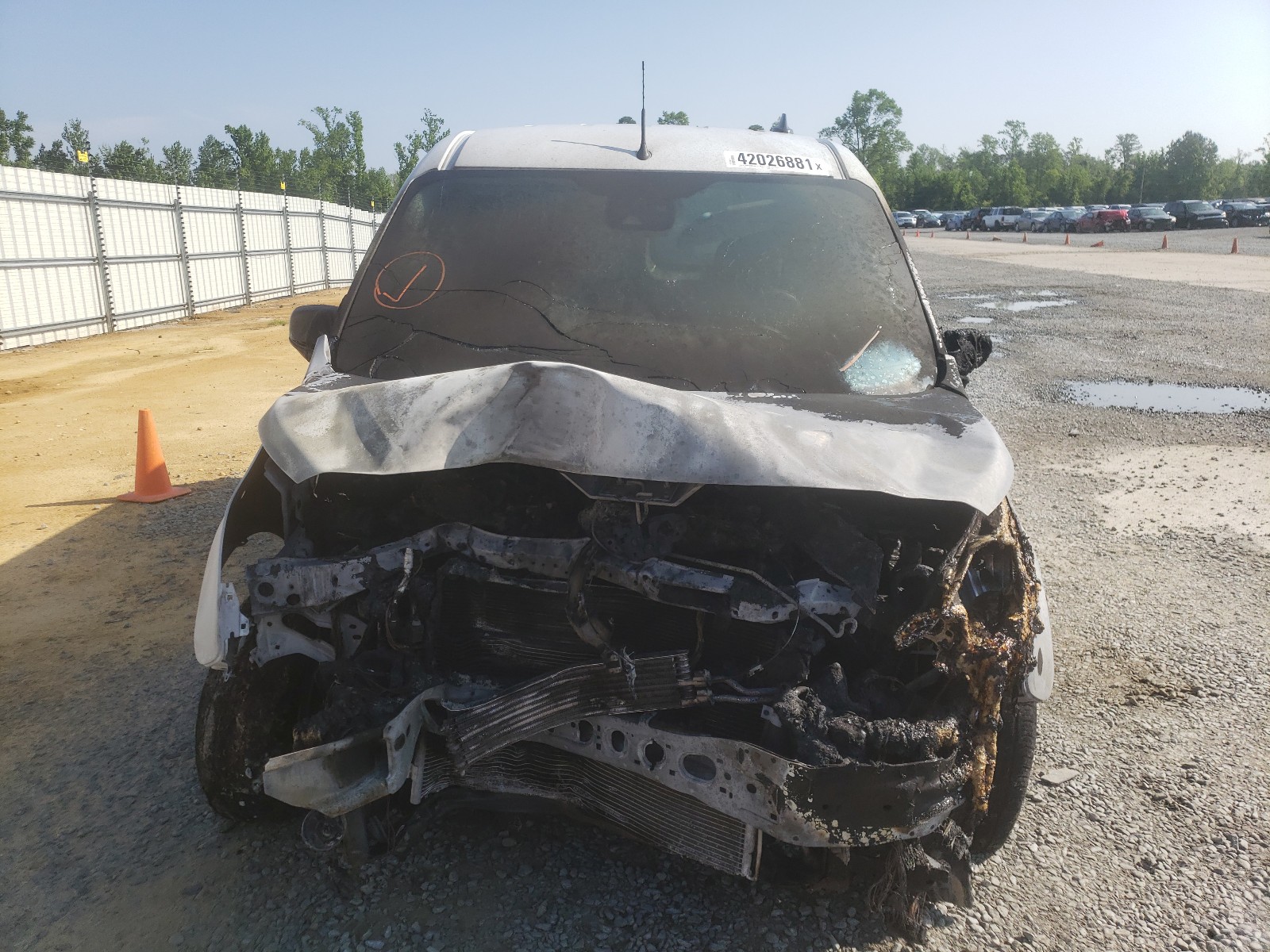 Photo 9 from auction – 2019 FORD TRANSIT CO with VIN NM0LS7E24K1389066