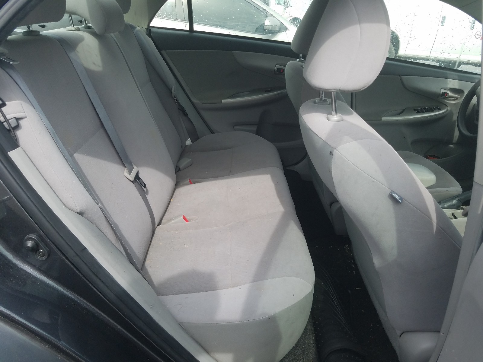 Photo 6 from auction – 2013 TOYOTA COROLLA BA with VIN JTDBU4EE9DJ118587