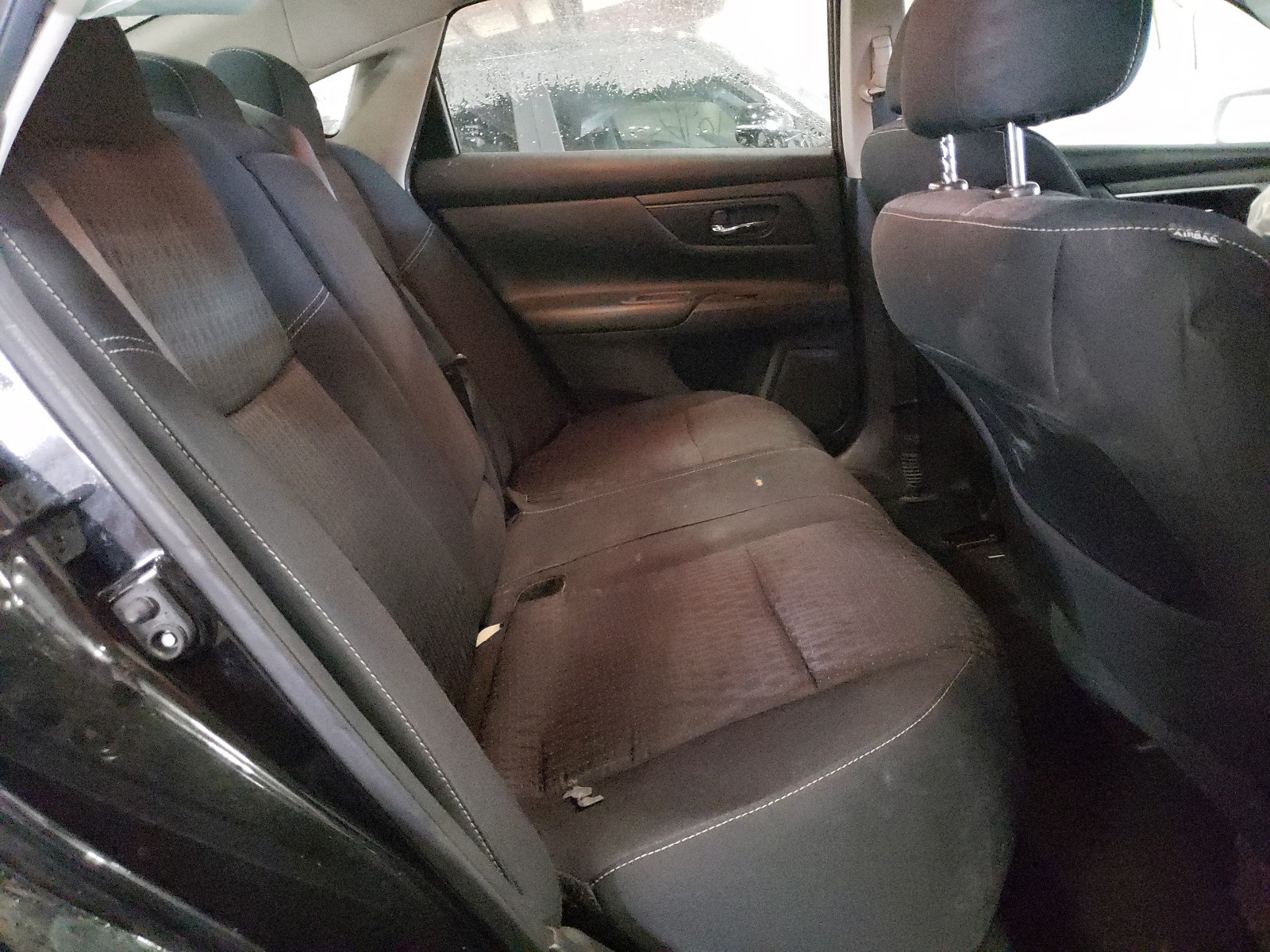 Photo 6 from auction – 2017 NISSAN ALTIMA 2.5 with VIN 1N4AL3AP6HN302907