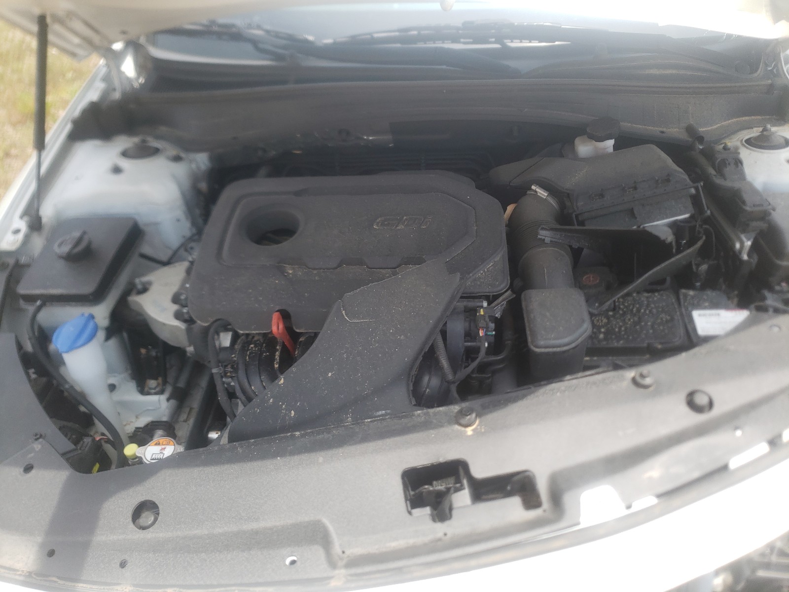 صورة رقم 7 من المزاد - 2016 KIA OPTIMA EX مع VIN 5XXGU4L37GG013000