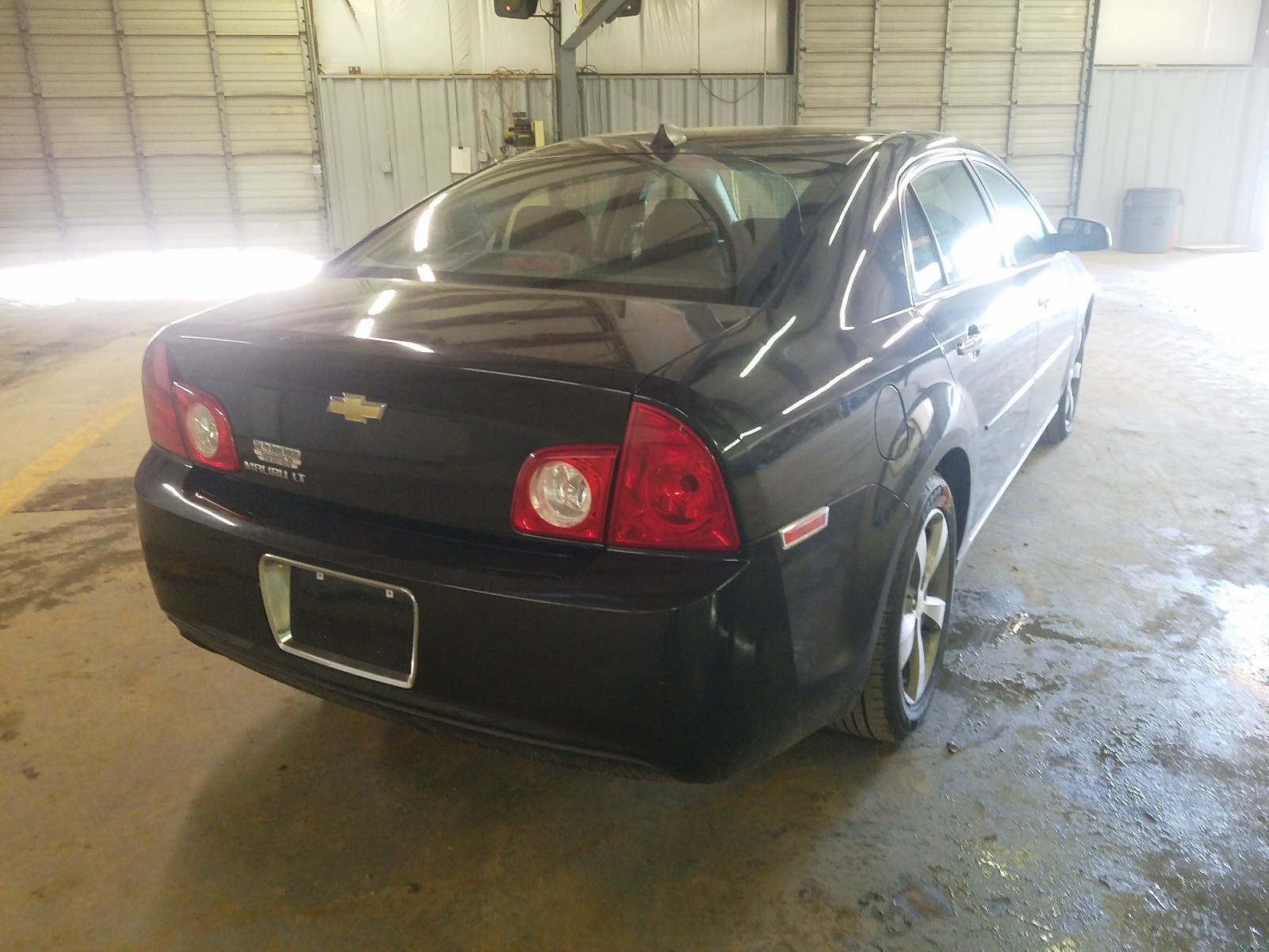 Photo 4 from auction – 2012 CHEVROLET MALIBU 1LT with VIN 1G1ZC5E08CF217309