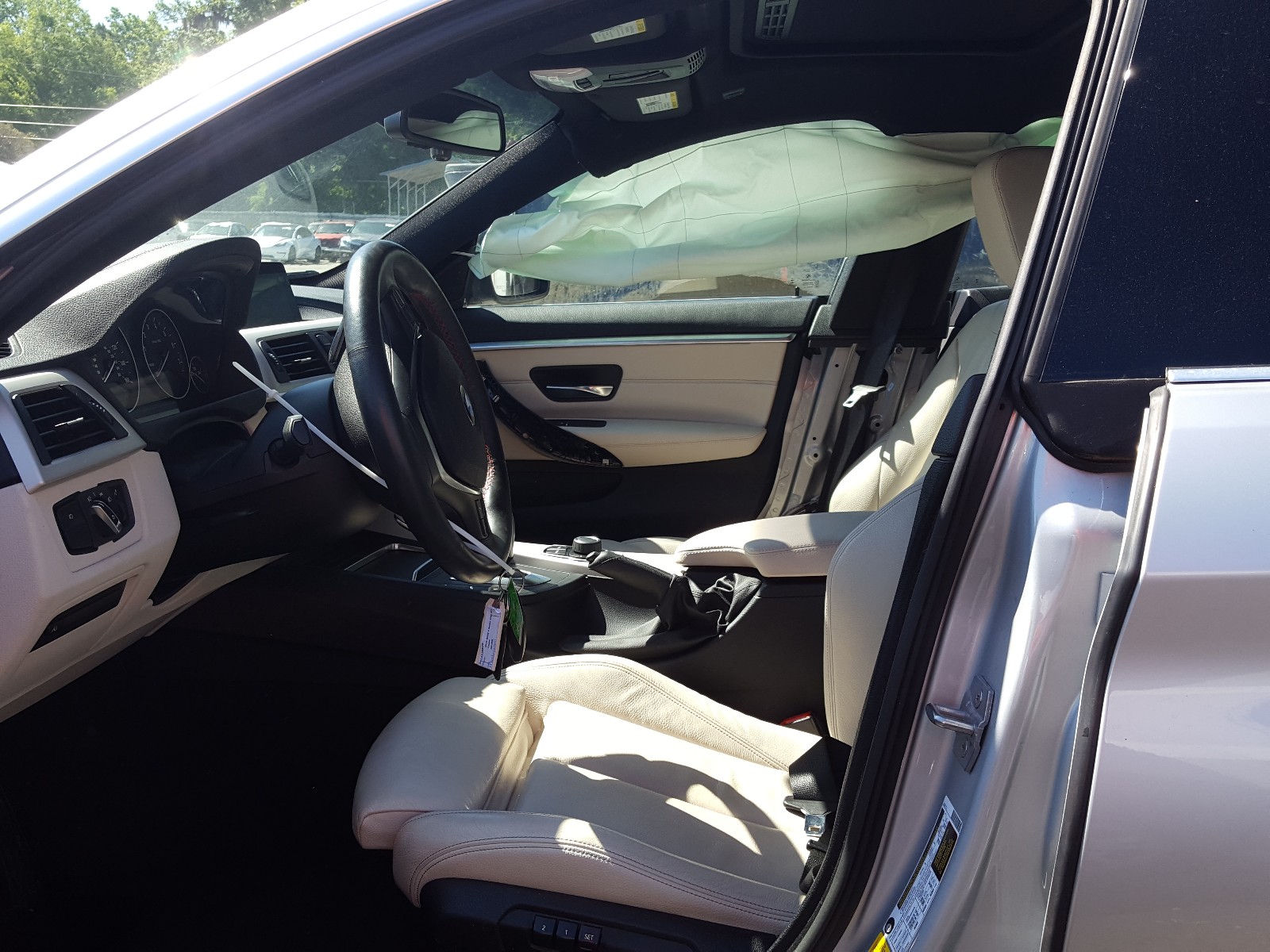 Photo 5 from auction – 2019 BMW 430I GRAN with VIN WBA4J1C56KBM15369
