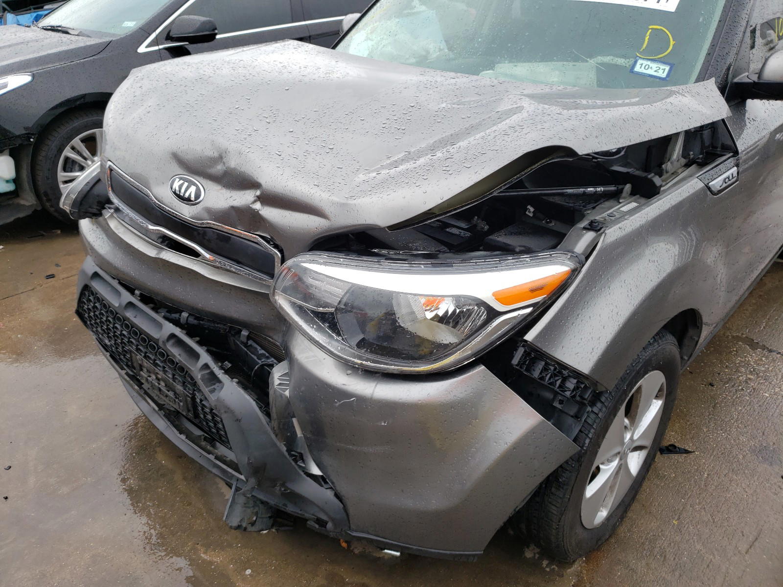Photo 9 from auction – 2015 KIA SOUL with VIN KNDJN2A29F7202501