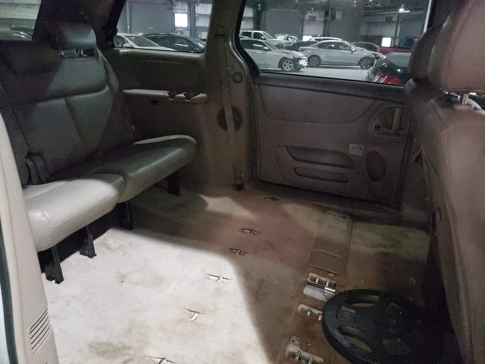 Photo 6 from auction – 2007 TOYOTA SIENNA with VIN 5TDZK23C57S003213