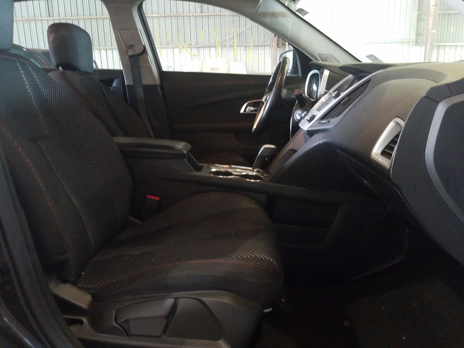 Photo 5 from auction – 2014 CHEVROLET EQUINOX LT with VIN 2GNALBEK2E6295366