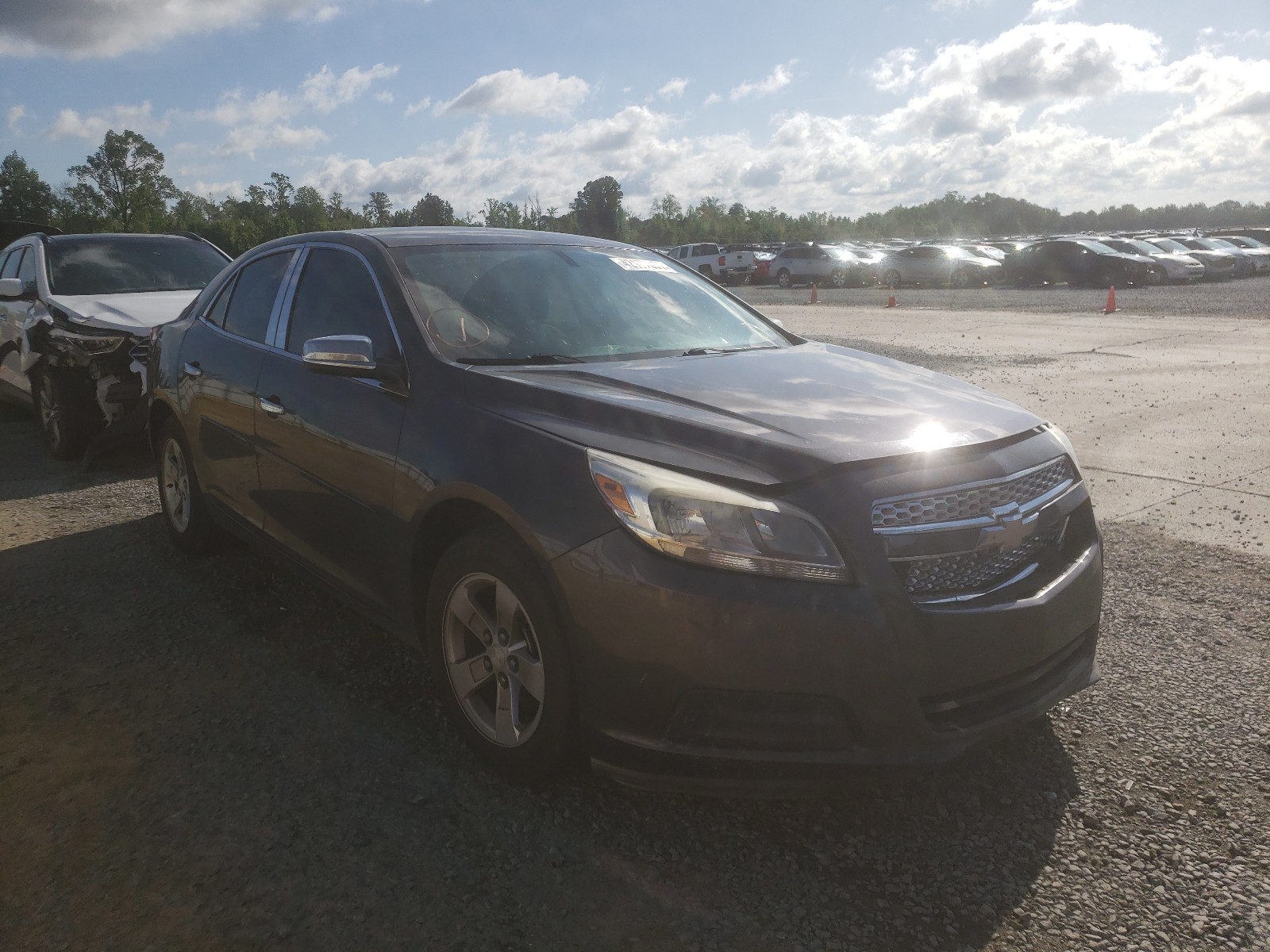 Photo 1 from auction – 2013 CHEVROLET MALIBU LS with VIN 1G11B5SA6DF141524