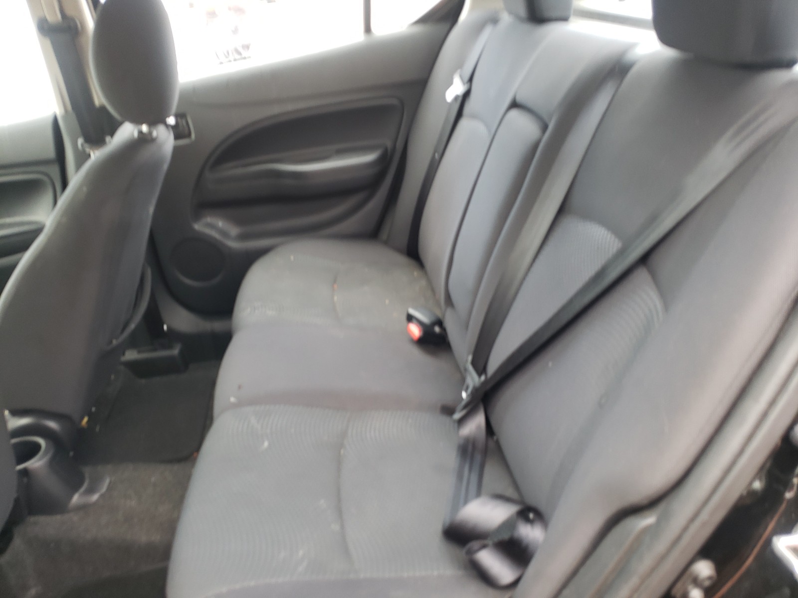 Photo 6 from auction – 2017 MITSUBISHI MIRAGE G4 with VIN ML32F3FJ9HHF10570