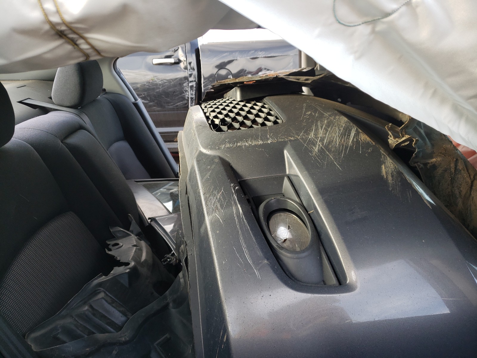 Zdjęcie 6 z aukcji – 2008 MAZDA 3 I z VIN JM1BK32F581169314