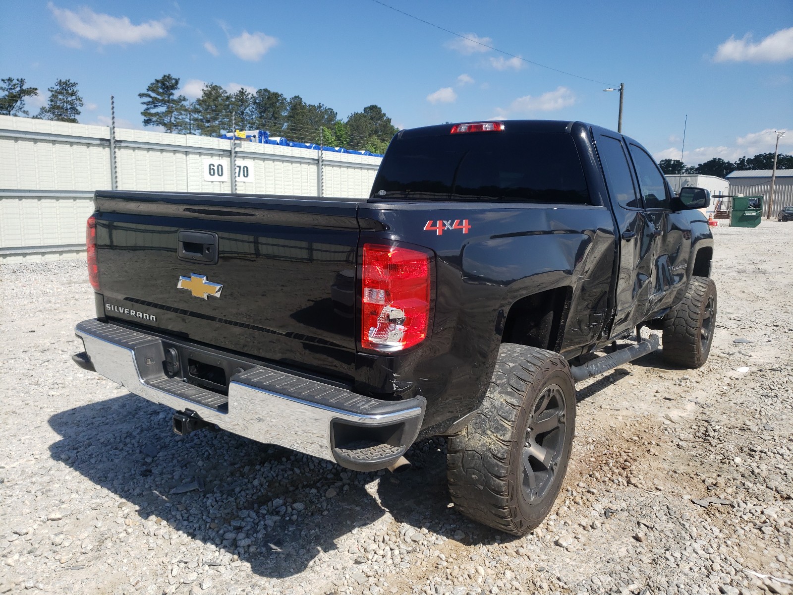 Zdjęcie 4 z aukcji – 2019 CHEVROLET SILVERADO z VIN 2GCVKPEC8K1113228