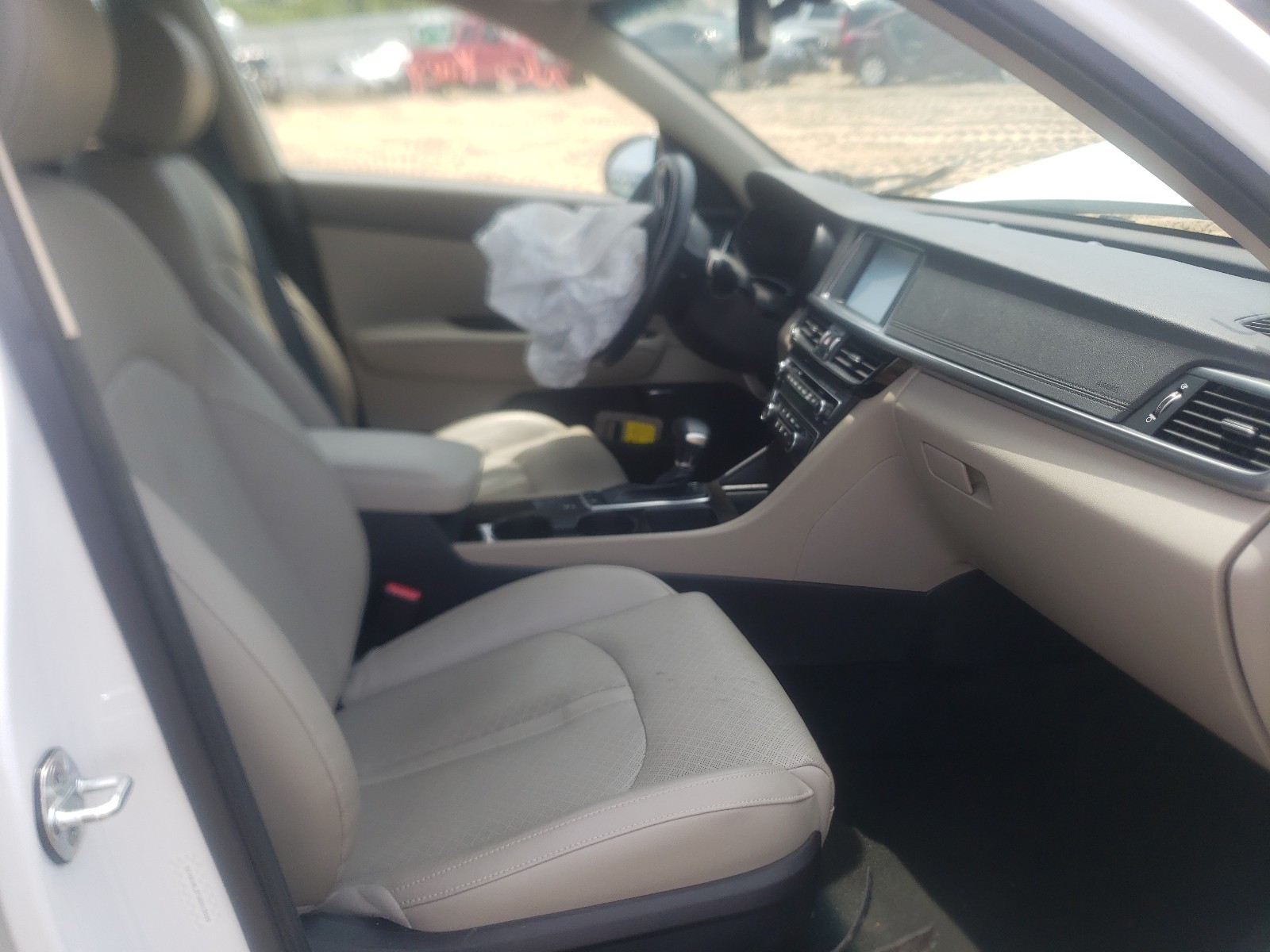 صورة رقم 5 من المزاد - 2016 KIA OPTIMA EX مع VIN 5XXGU4L37GG013000