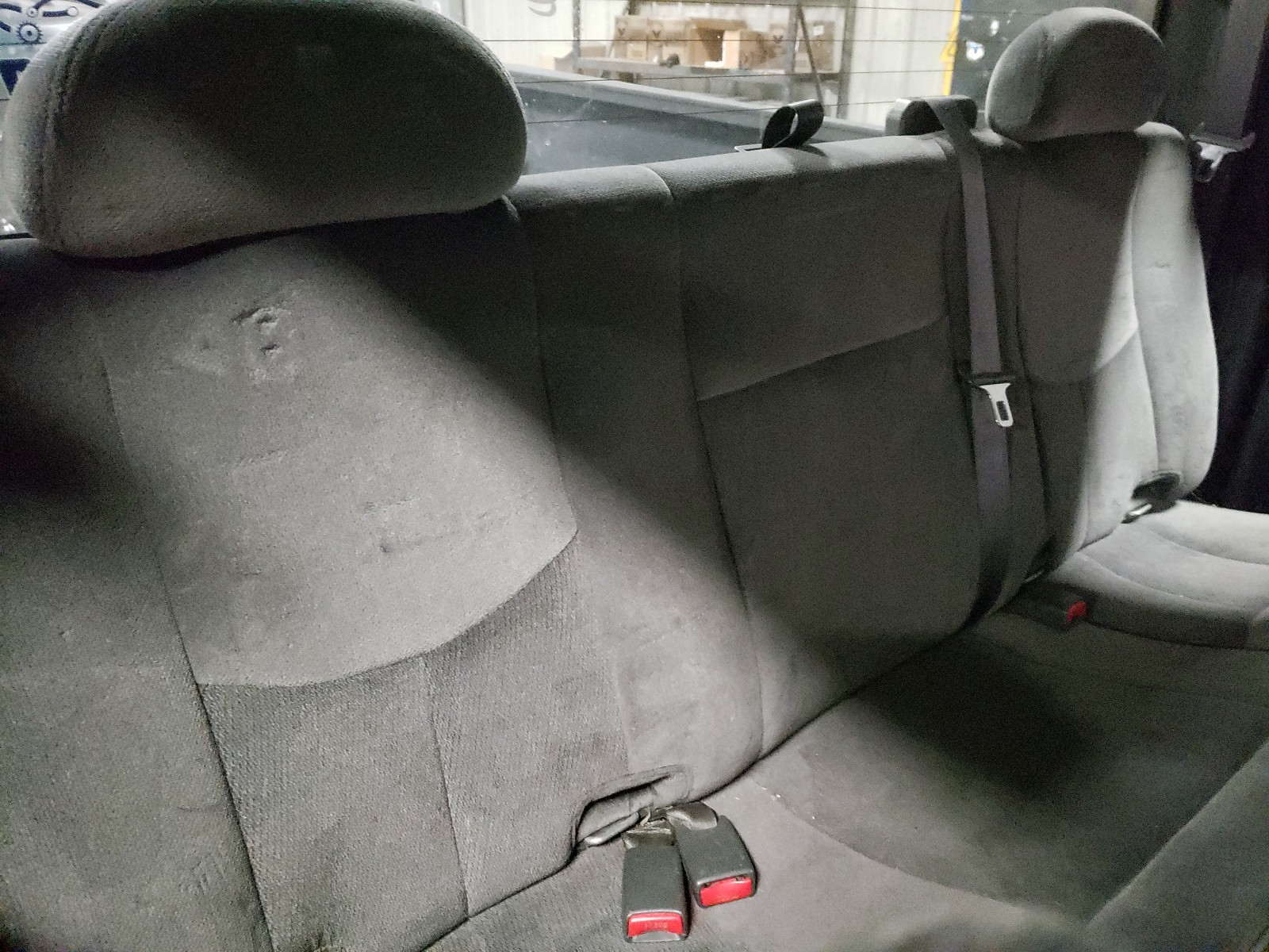 Zdjęcie 6 z aukcji – 2007 GMC SIERRA K25 z VIN 1GTHK29D27E187480