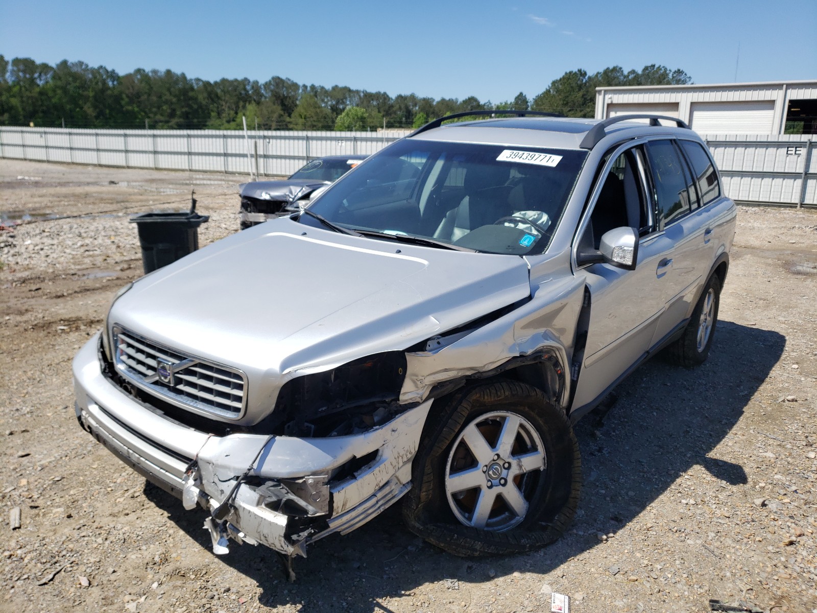 Photo 2 from auction – 2007 VOLVO XC90 3.2 with VIN YV4CY982671371925