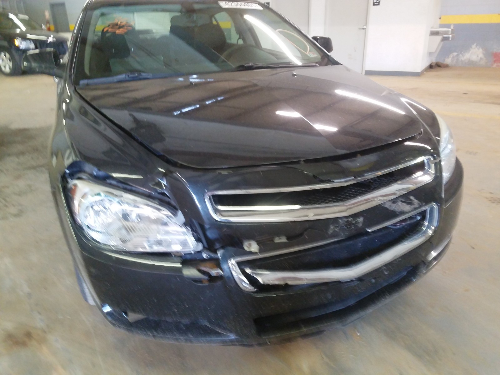 Photo 9 from auction – 2012 CHEVROLET MALIBU 1LT with VIN 1G1ZC5E08CF217309