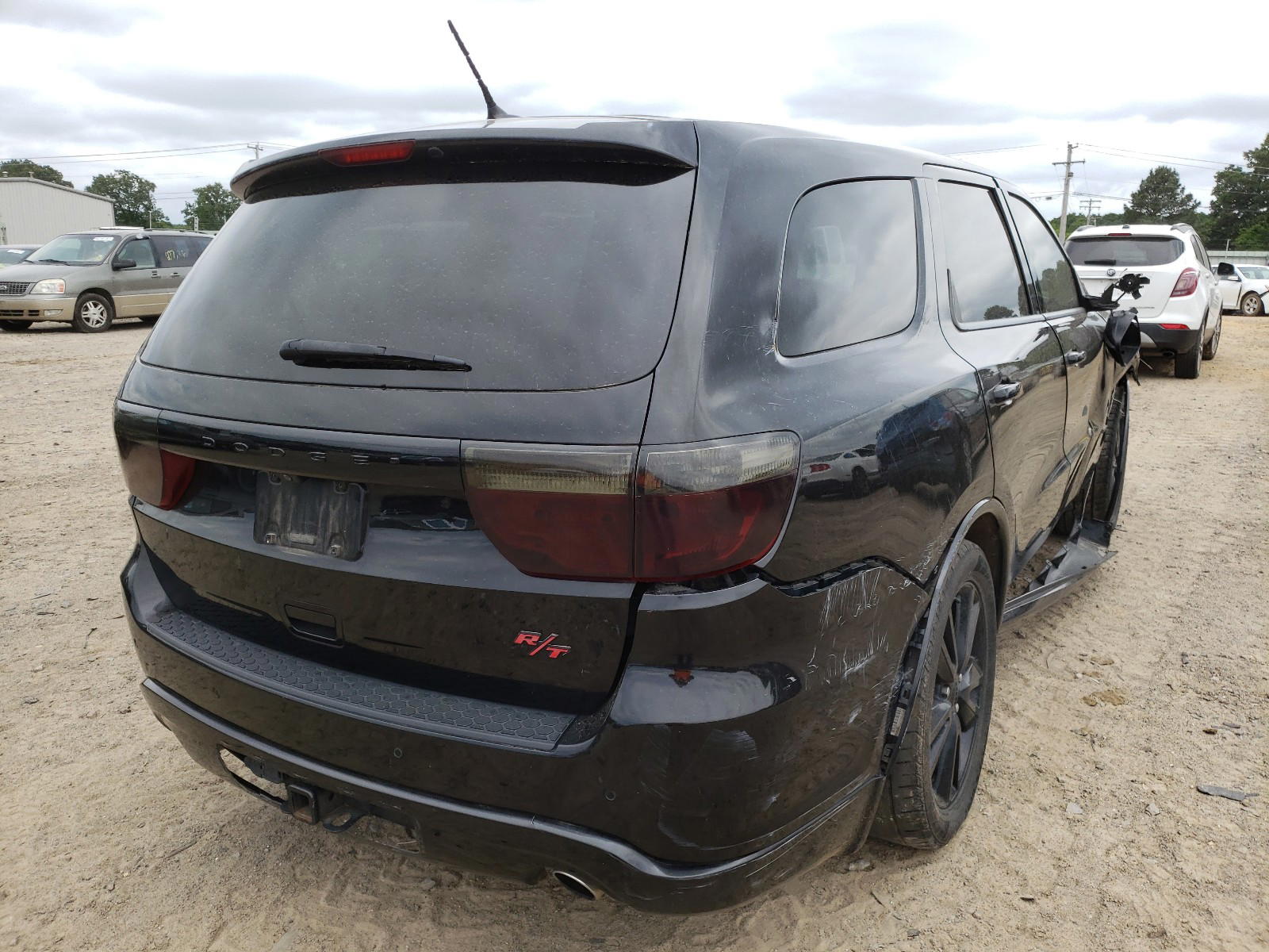Photo 4 from auction – 2013 DODGE DURANGO R/ with VIN 1C4SDHCT0DC678303