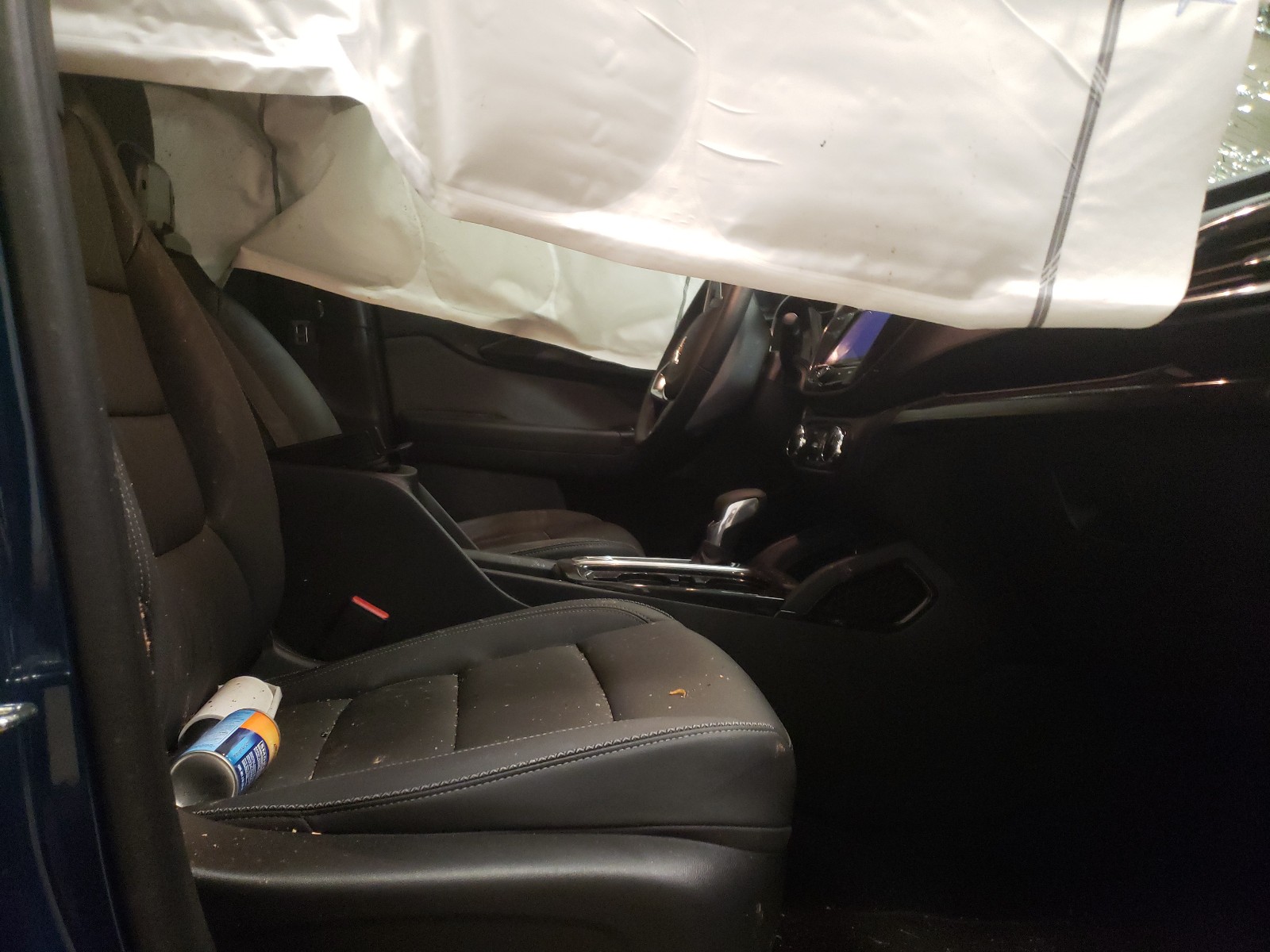 Photo 5 from auction – 2021 CHEVROLET TRAILBLAZE with VIN KL79MRSL1MB060593