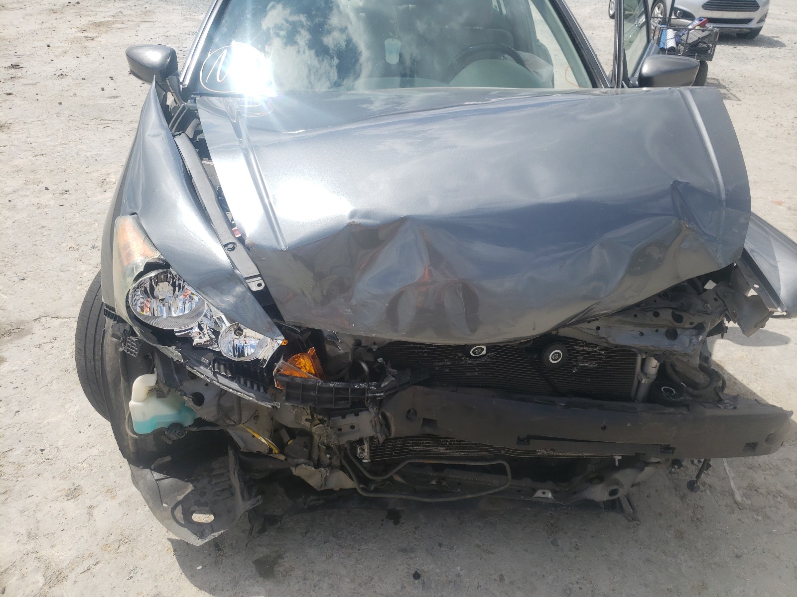 Photo 7 from auction – 2008 HONDA ACCORD with VIN 1HGCP26848A082078