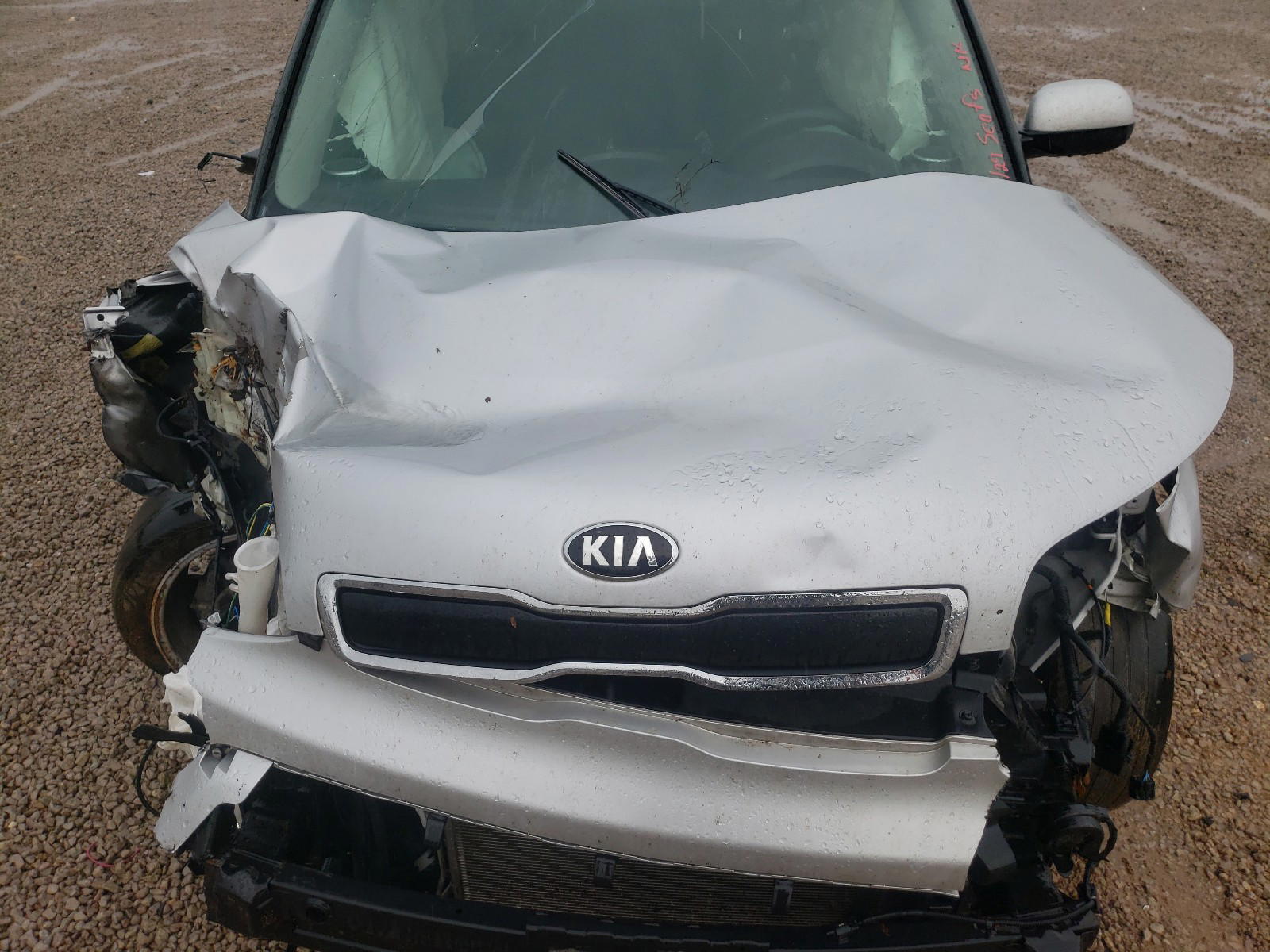 Photo 7 from auction – 2016 KIA SOUL + with VIN KNDJP3A51G7864178