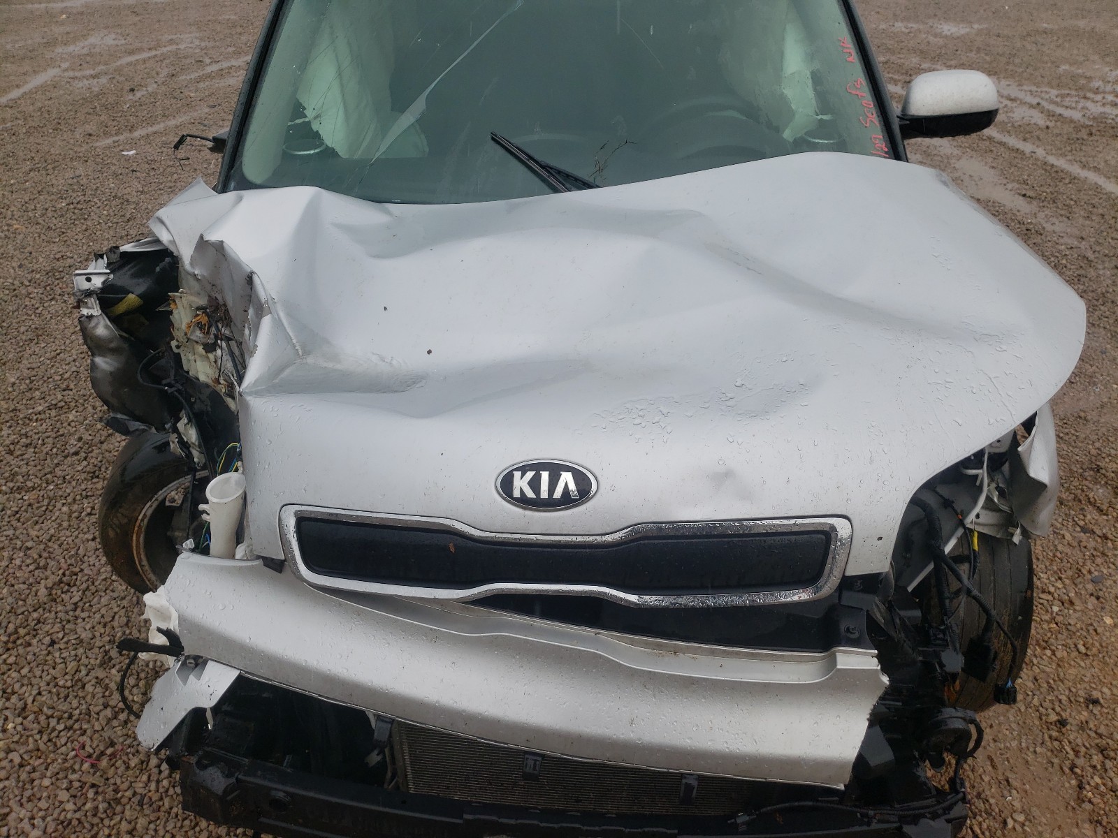 Фото 7 с аукциона – 2016 KIA SOUL + с VIN KNDJP3A51G7864178