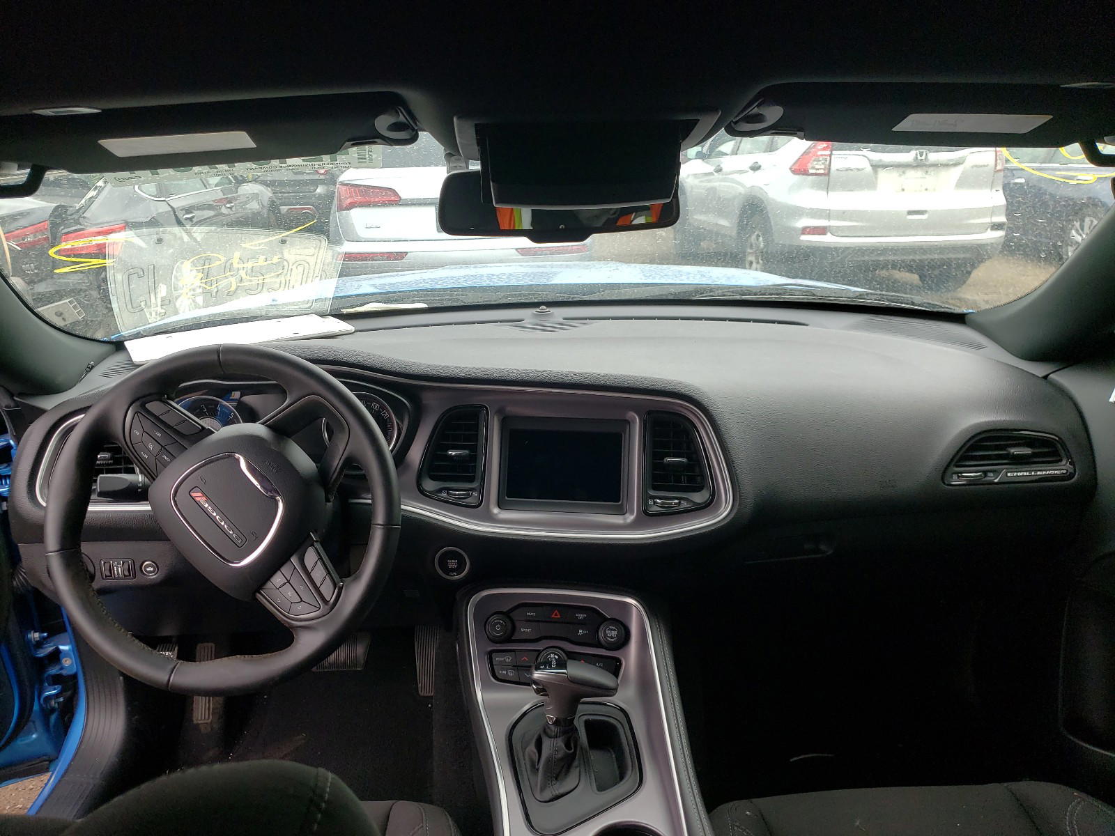 Photo 9 from auction – 2019 DODGE CHALLENGER with VIN 2C3CDZAG1KH677532