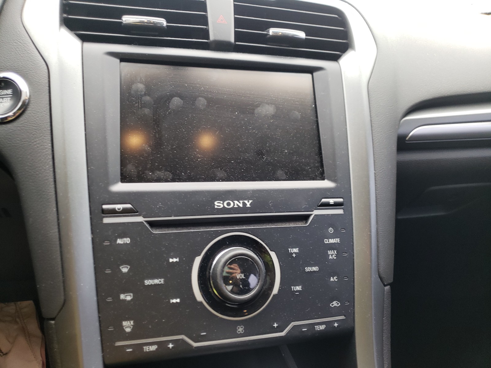 Photo 10 from auction – 2014 FORD FUSION TIT with VIN 3FA6P0K91ER360733