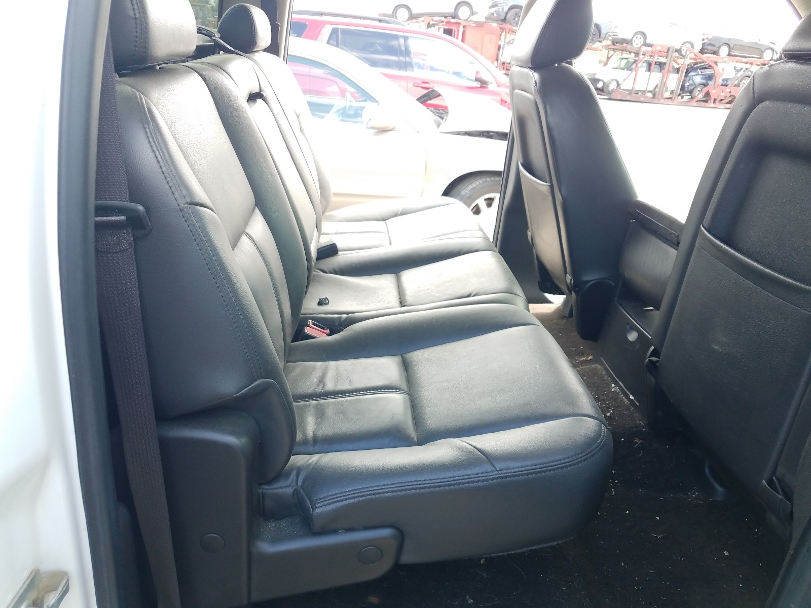 Photo 6 from auction – 2009 CHEVROLET SILVERADO with VIN 3GCEK23399G146679