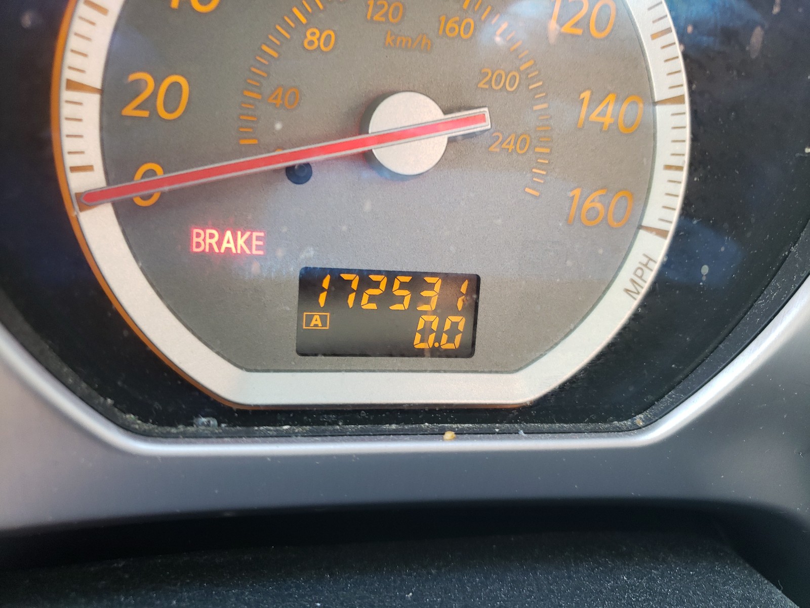 Photo 8 from auction – 2006 NISSAN MURANO with VIN JN8AZ08T06W405522