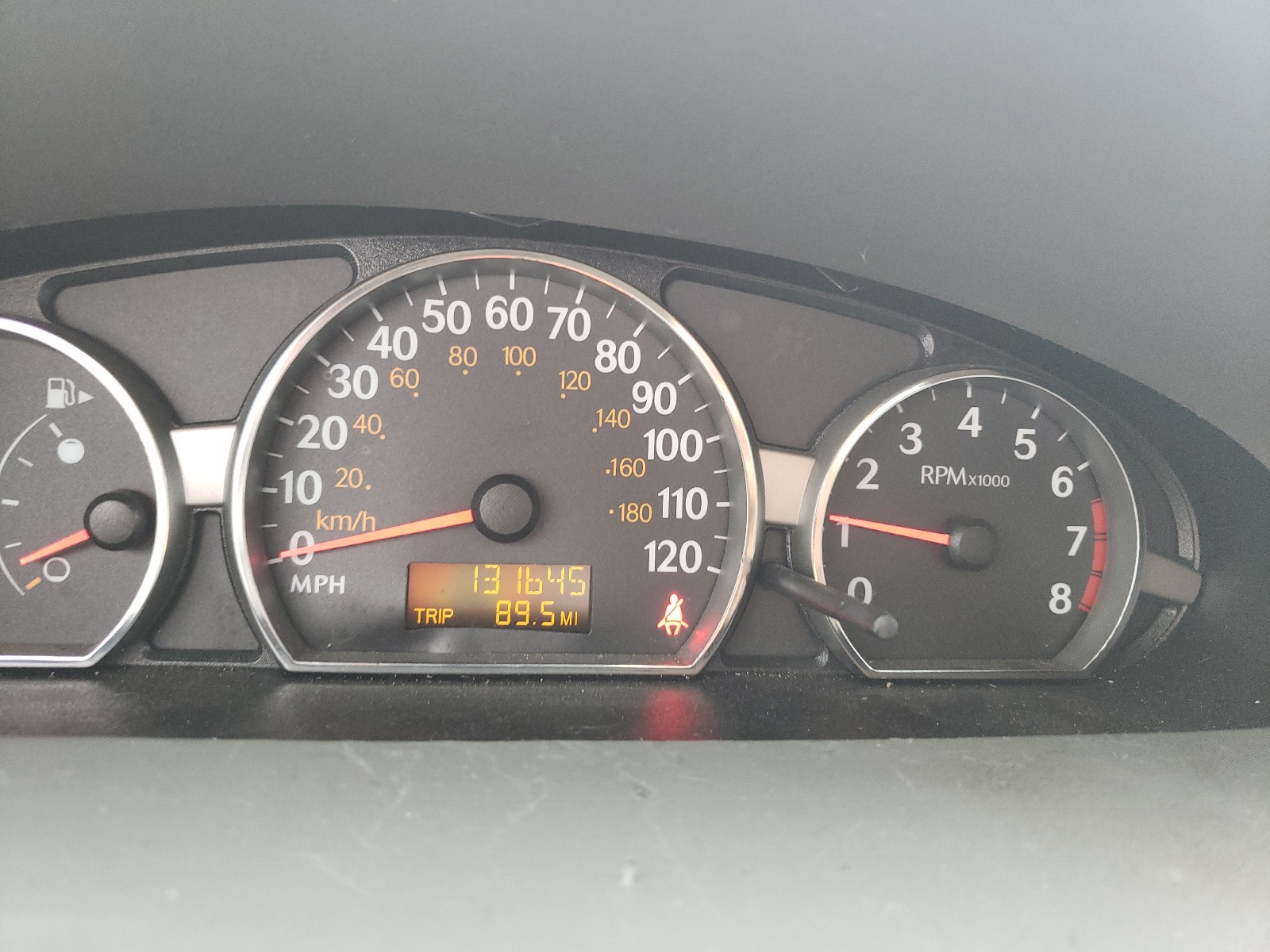 Photo 8 from auction – 2007 SATURN ION LEVEL with VIN 1G8AJ55FX7Z196766