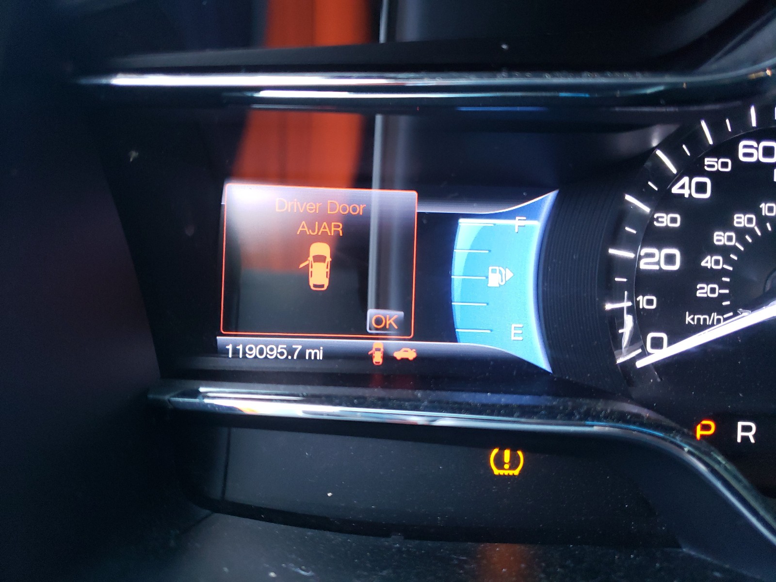 Photo 8 from auction – 2013 LINCOLN MKS with VIN 1LNHL9DK2DG609321