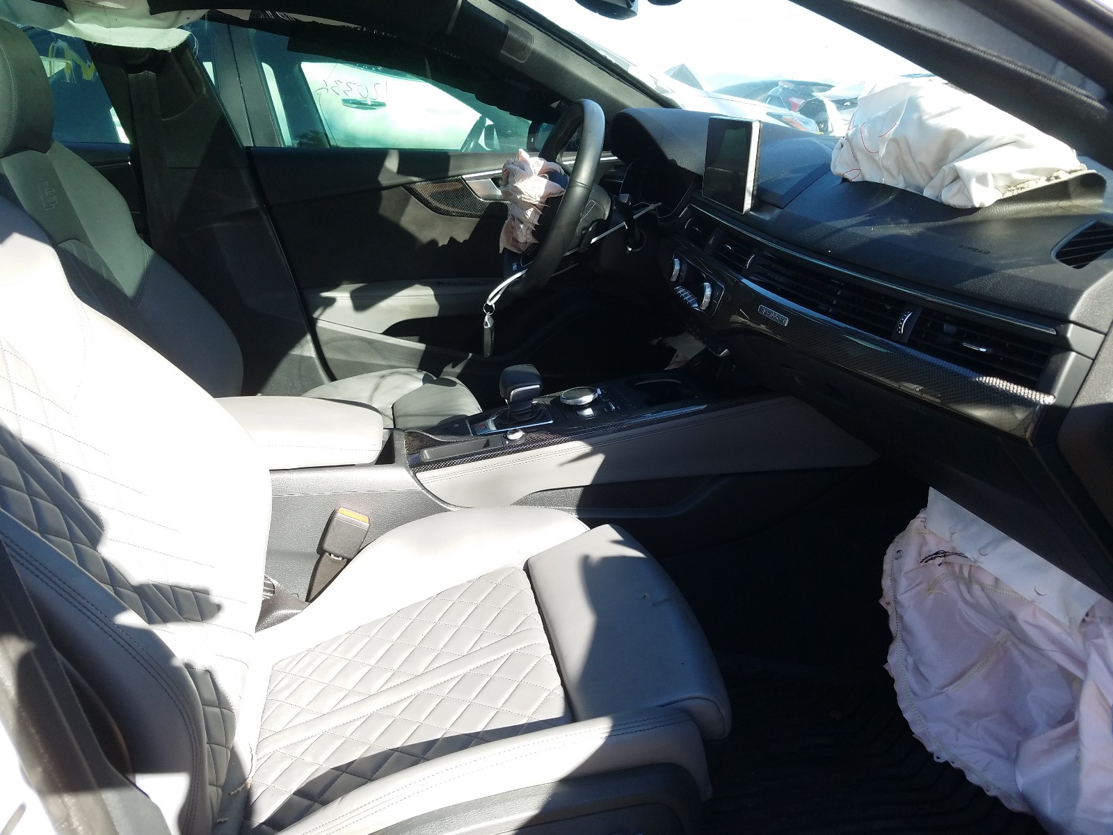 Foto 15 de la subasta – 2018 AUDI S5 PREMIUM con VIN WAUB4CF59JA040510