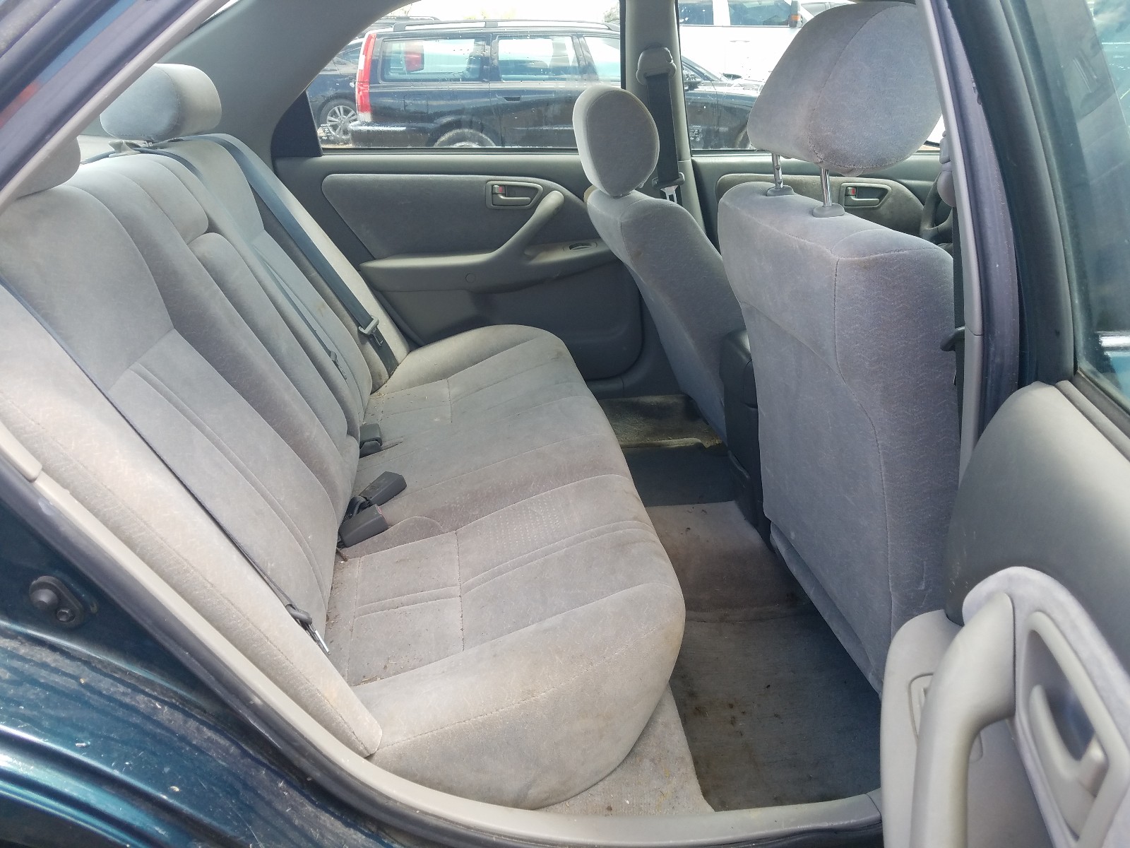 Photo 6 from auction – 1998 TOYOTA CAMRY CE with VIN JT2BG22K8W0255575