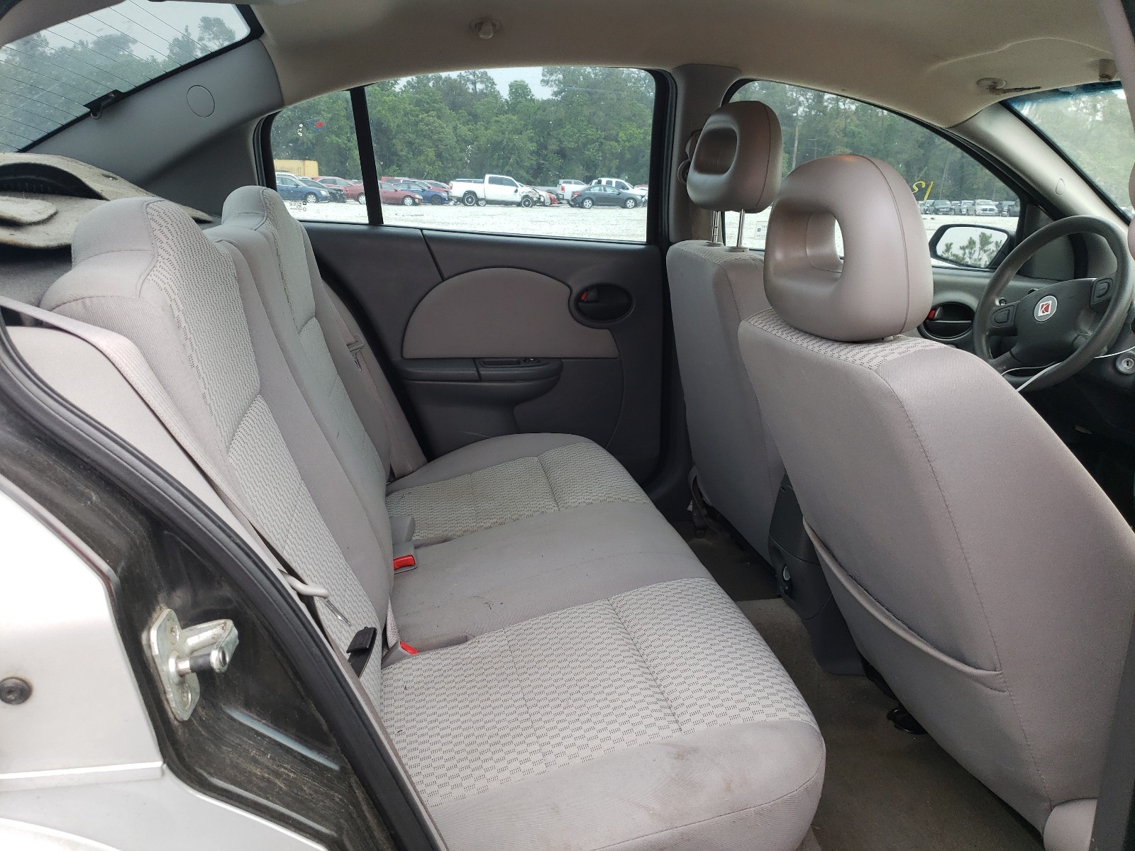 Photo 6 from auction – 2007 SATURN ION LEVEL with VIN 1G8AJ55FX7Z196766