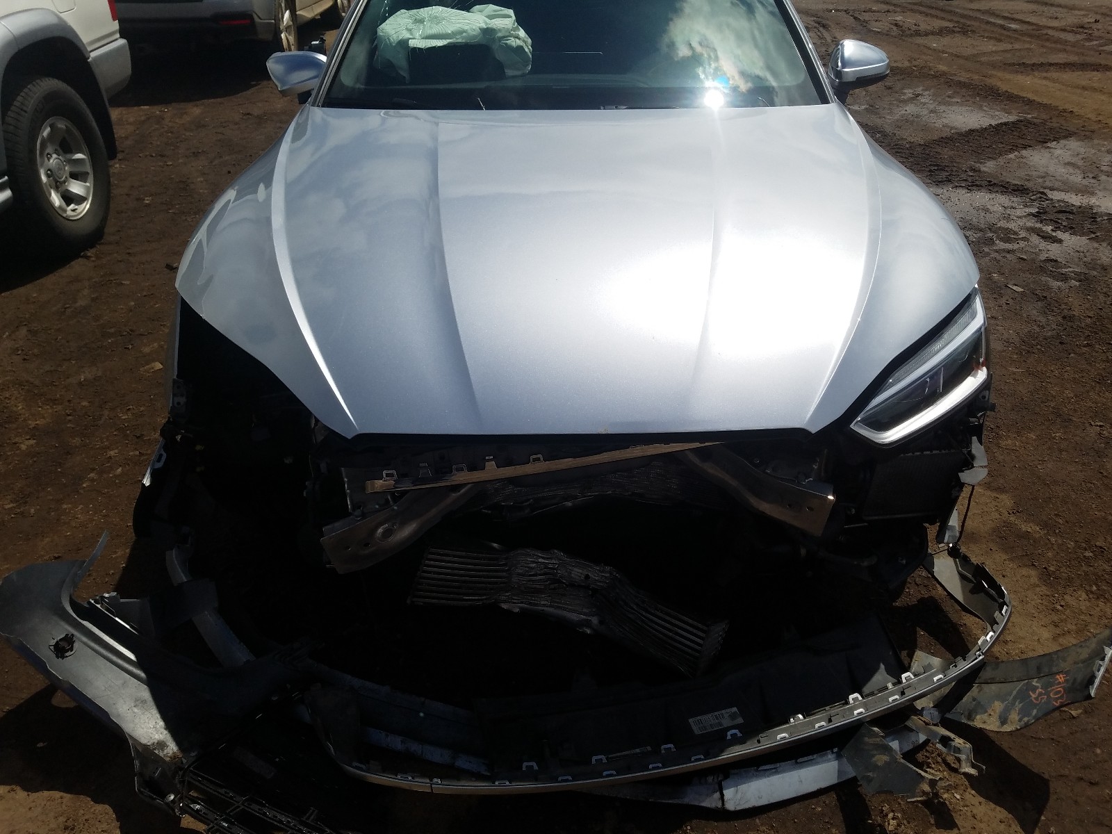 Foto 17 de la subasta – 2018 AUDI S5 PREMIUM con VIN WAUB4CF59JA040510
