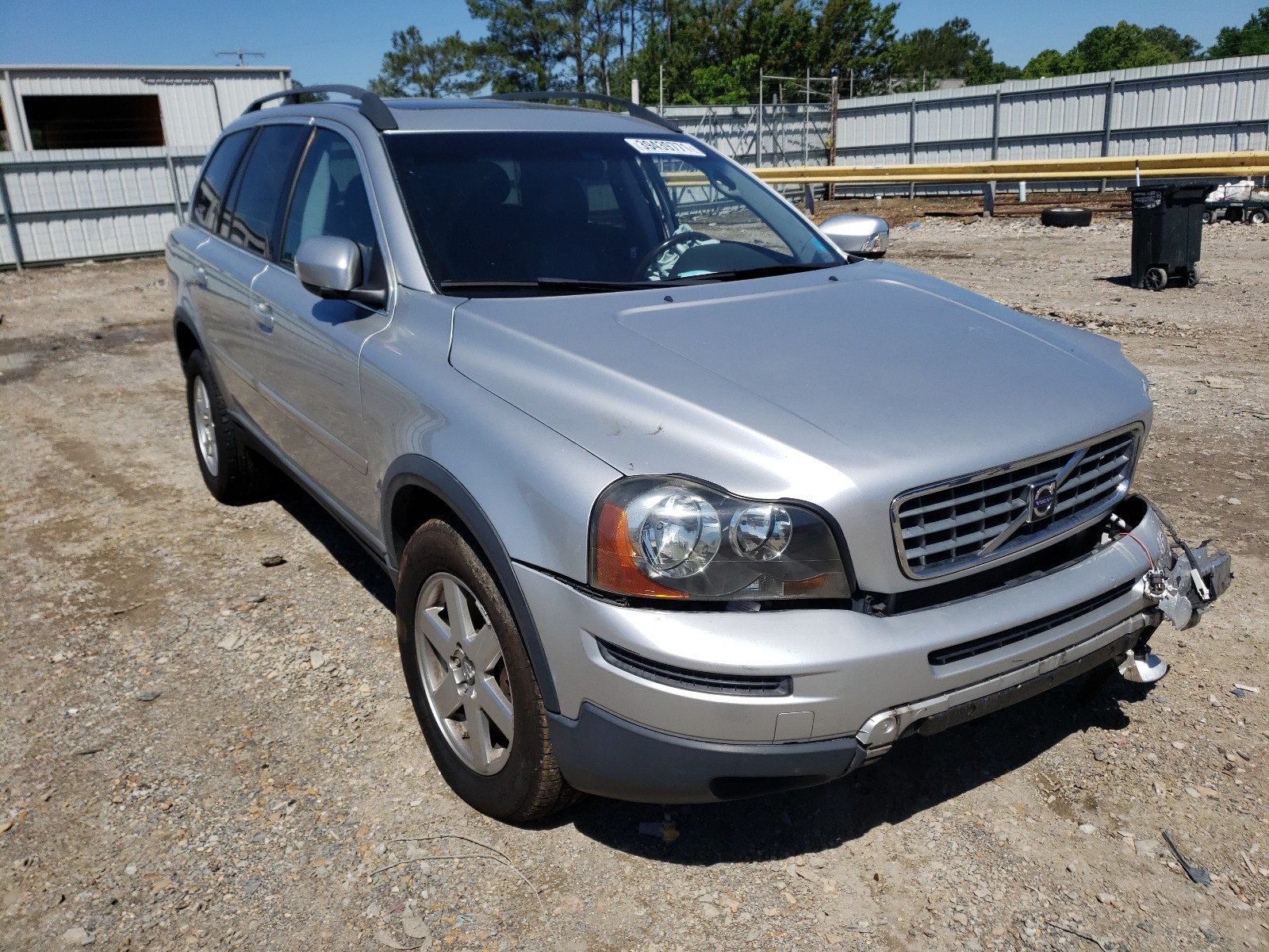 Photo 1 from auction – 2007 VOLVO XC90 3.2 with VIN YV4CY982671371925