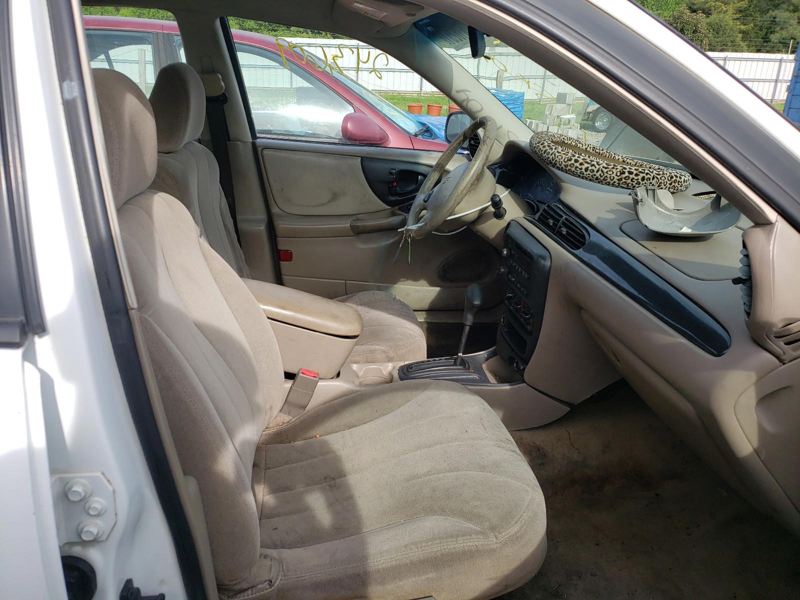 Photo 5 from auction – 2004 CHEVROLET CLASSIC with VIN 1G1ND52F64M527041