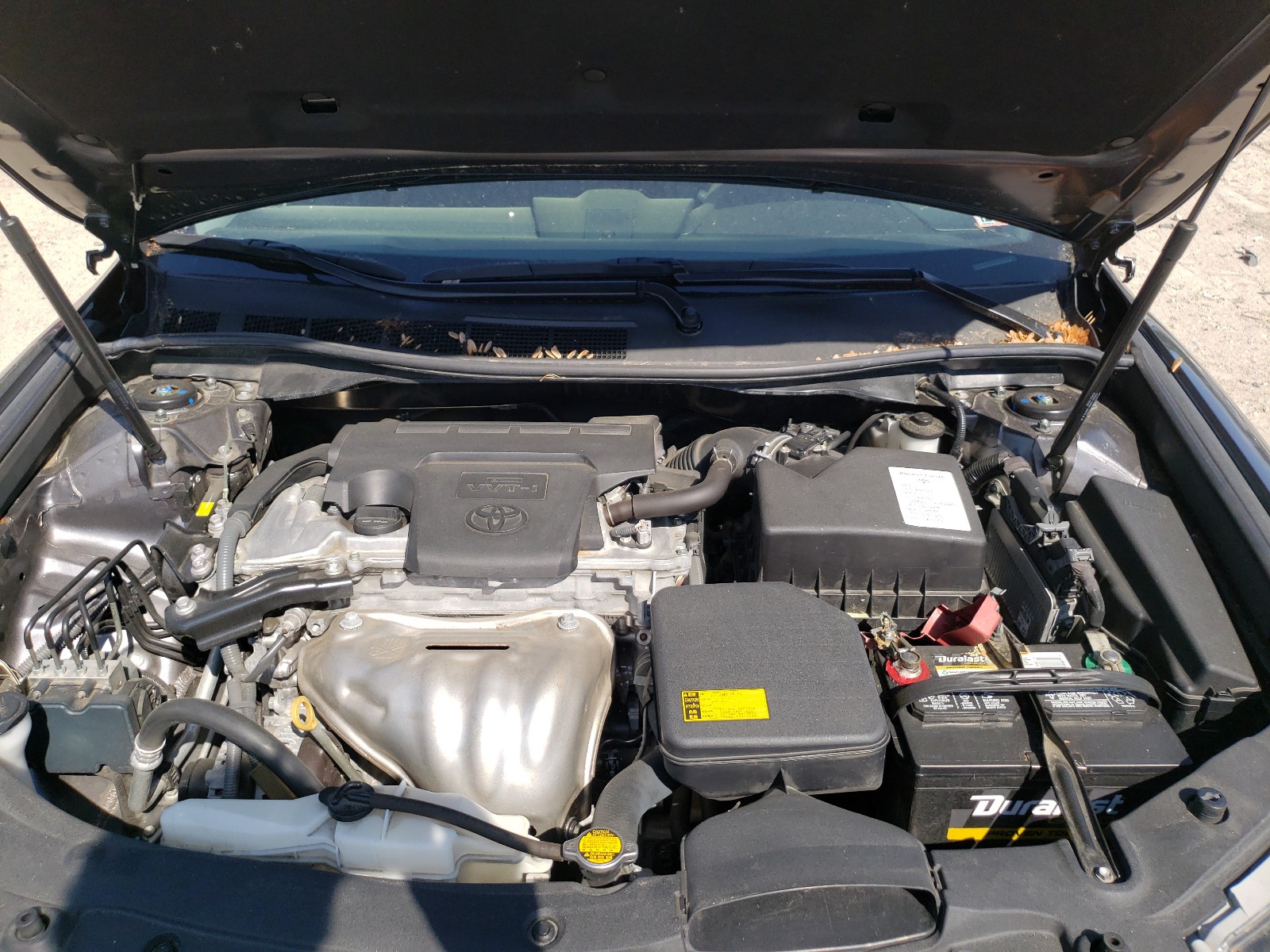صورة رقم 7 من المزاد - 2014 TOYOTA CAMRY مع VIN 4T1BF1FK4EU322285