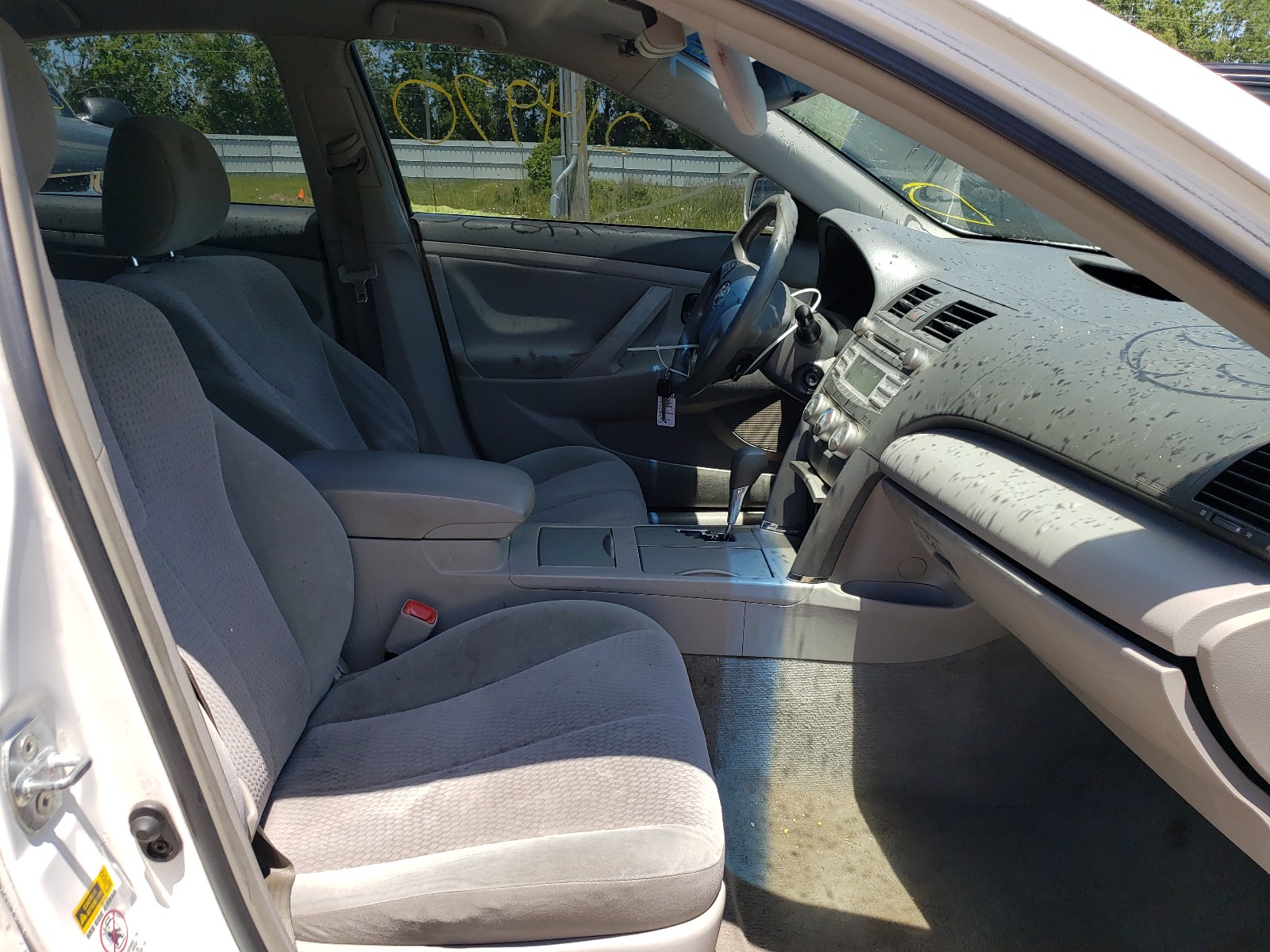 صورة رقم 5 من المزاد - 2011 TOYOTA CAMRY BASE مع VIN 4T1BF3EK9BU687733
