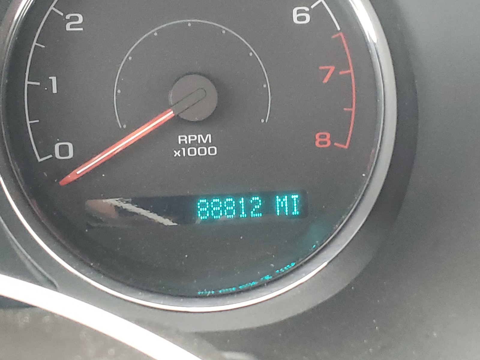 Photo 8 from auction – 2005 CHEVROLET COBALT LS with VIN 1G1AL12F757576906