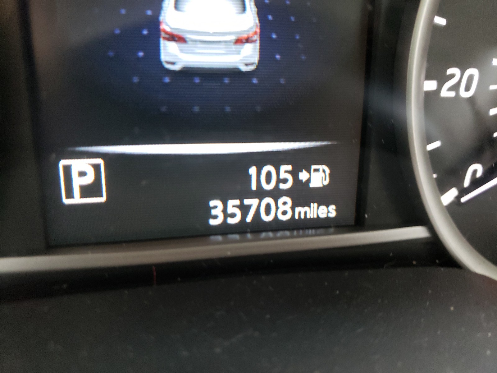 Photo 8 from auction – 2018 NISSAN SENTRA S with VIN 3N1AB7AP4JY306535