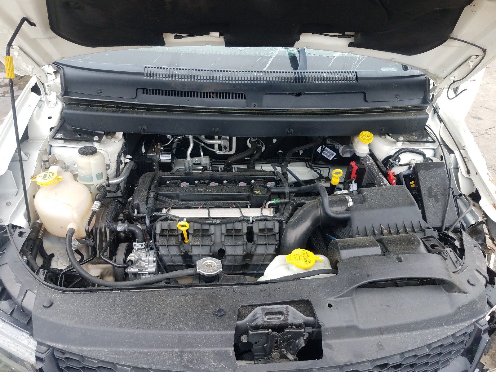 Photo 7 from auction – 2016 DODGE JOURNEY CR with VIN 3C4PDCGB5GT167270