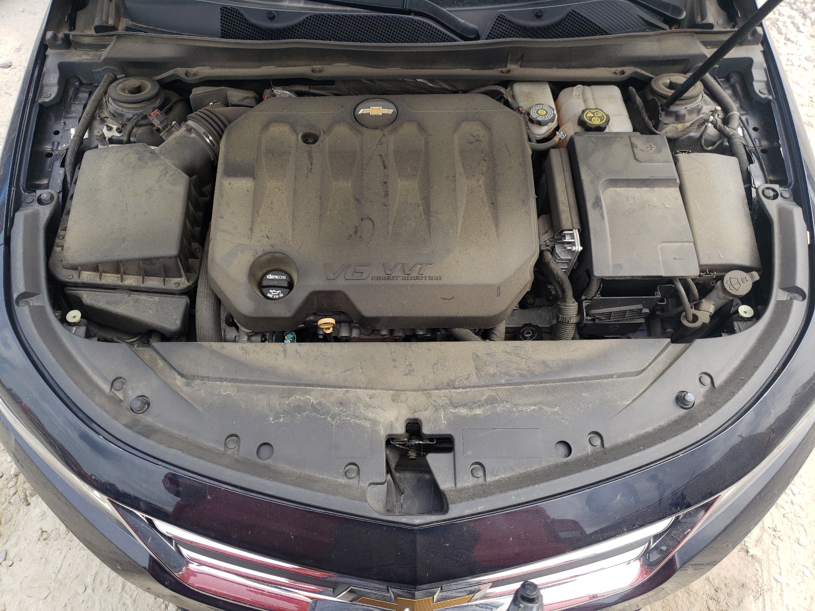 Photo 7 from auction – 2019 CHEVROLET IMPALA LT with VIN 2G11Z5S30K9132644